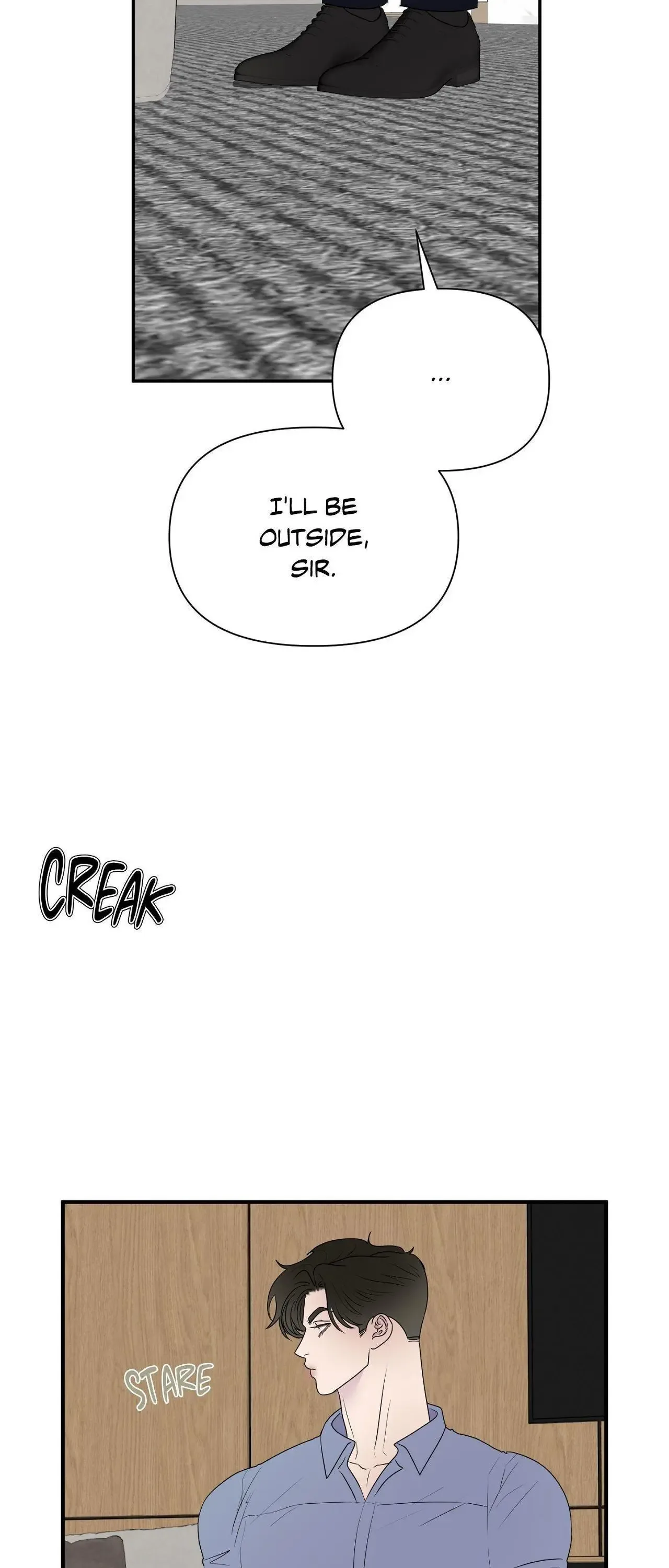 Kick Your Heart Chapter 4 page 16