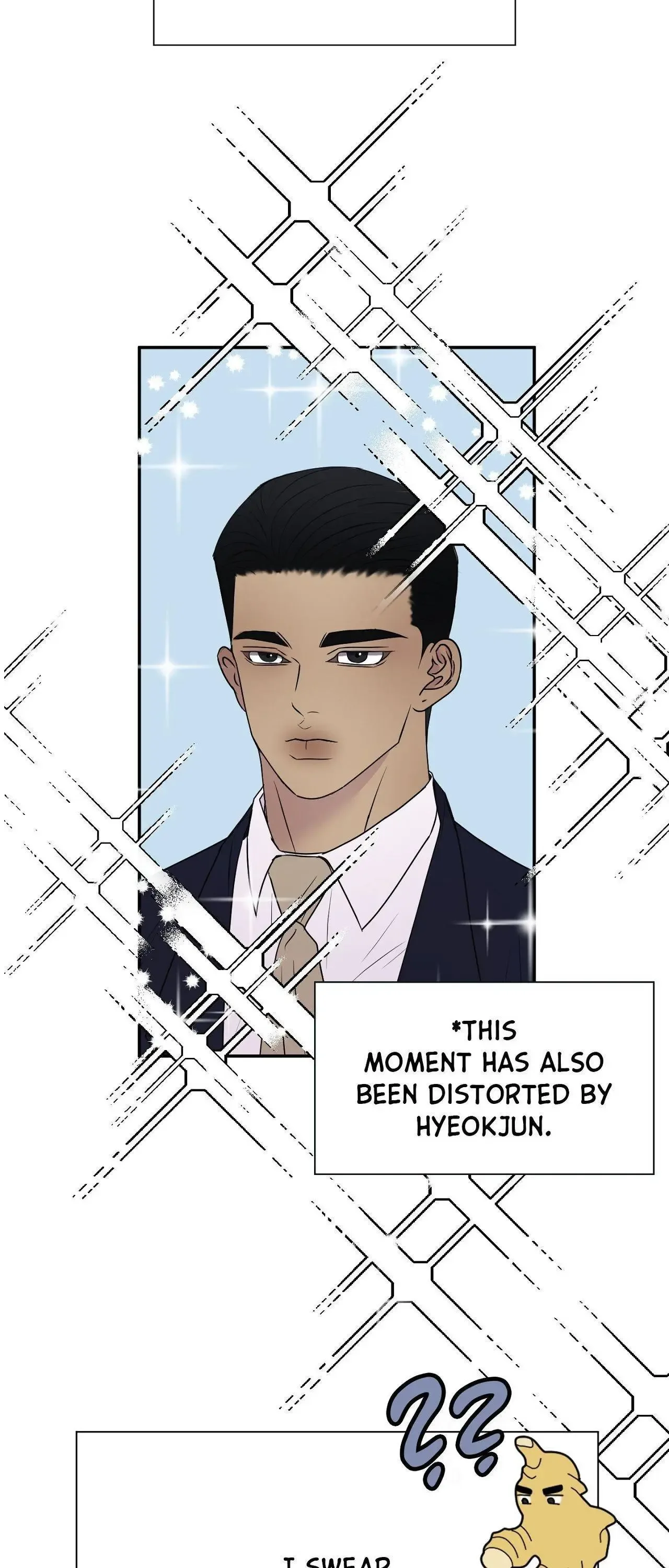 Kick Your Heart Chapter 4 page 28