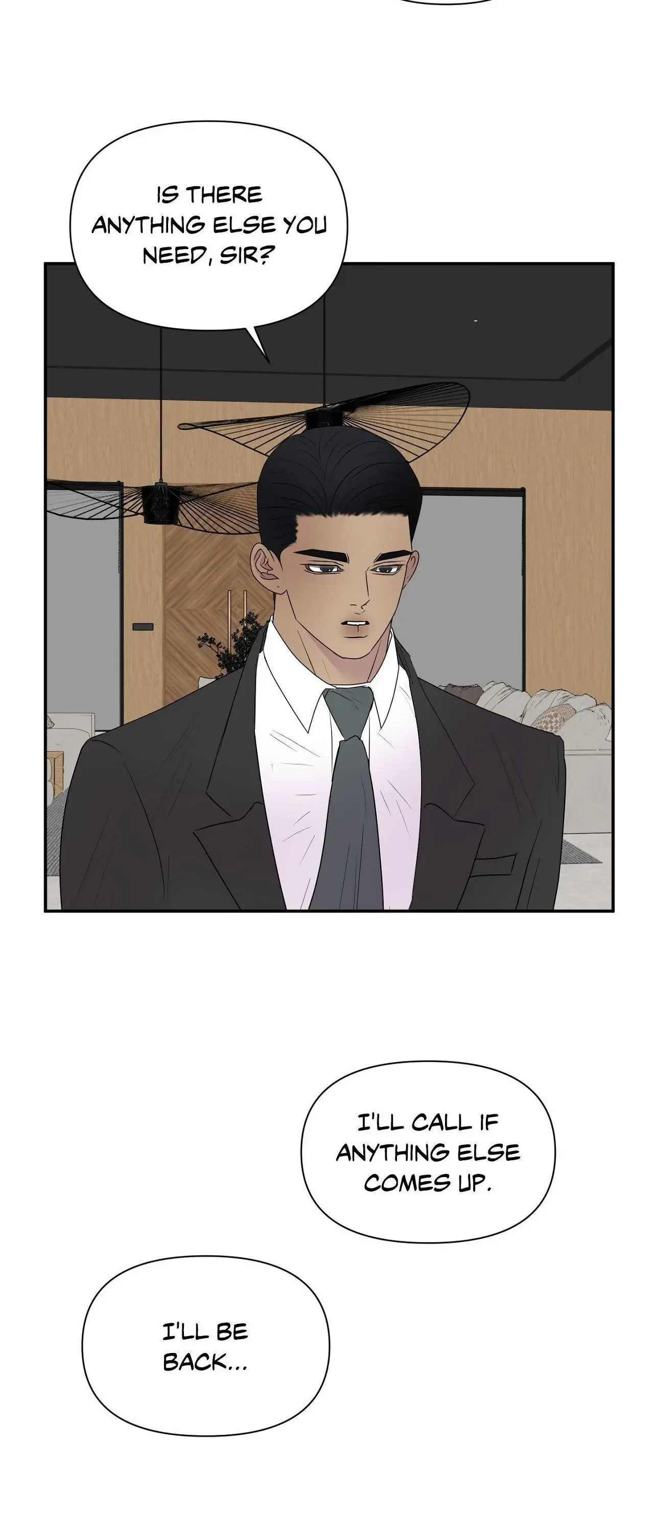 Kick Your Heart Chapter 4 page 9