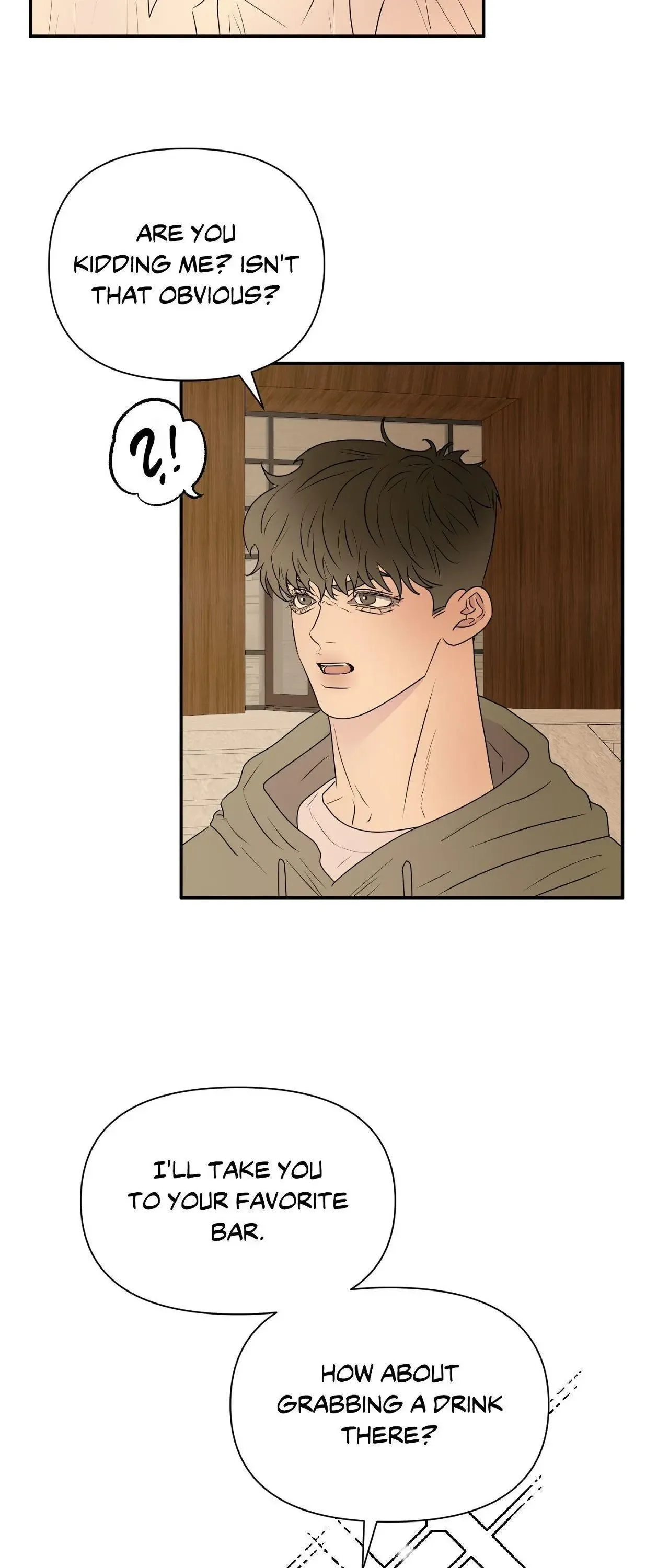 Kick Your Heart Chapter 4 page 4