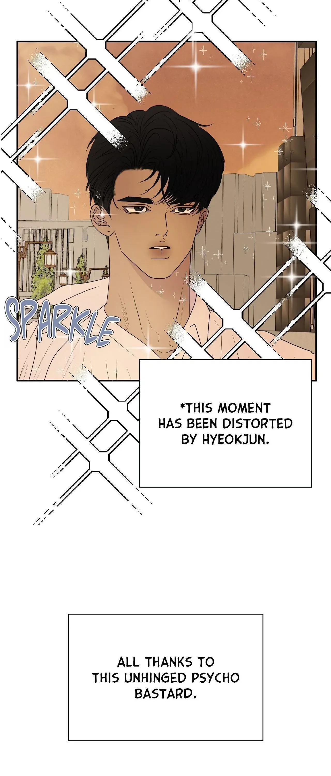 Kick Your Heart Chapter 4 page 5