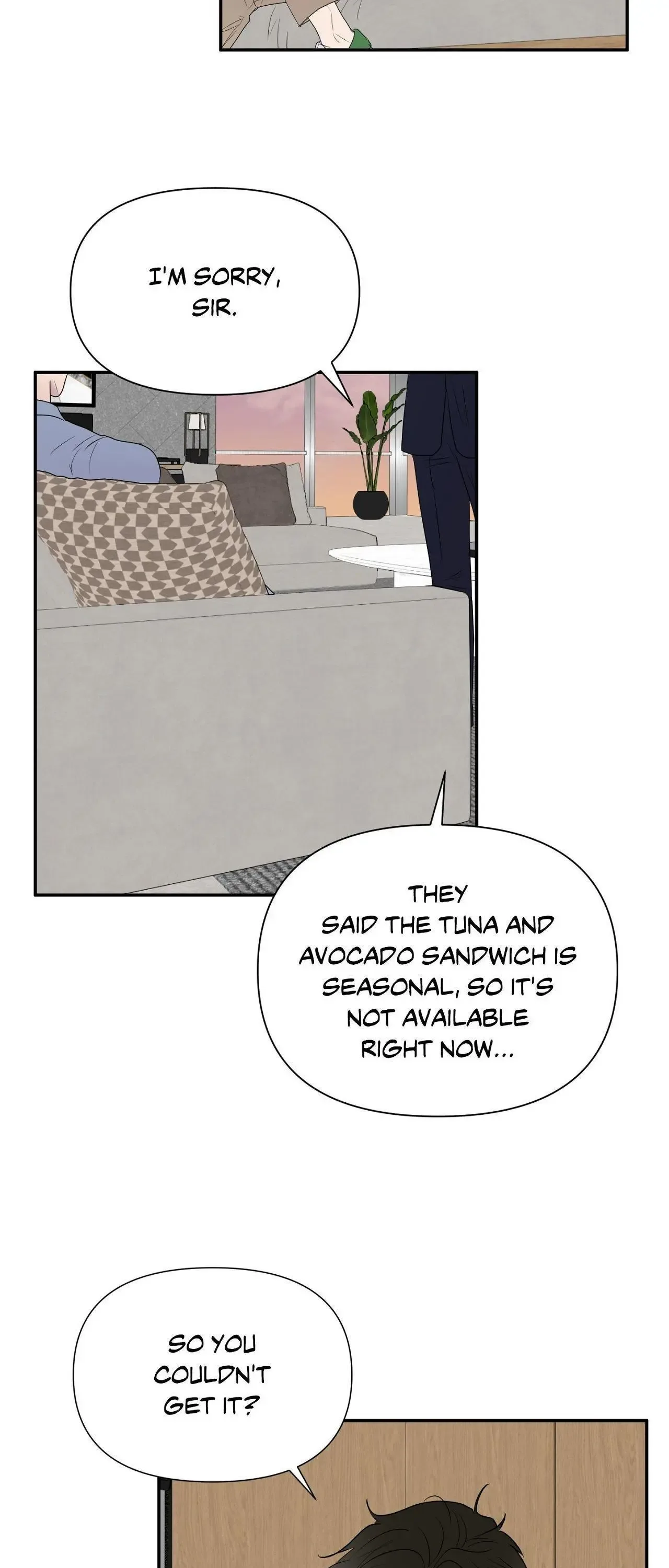 Kick Your Heart Chapter 4 page 14