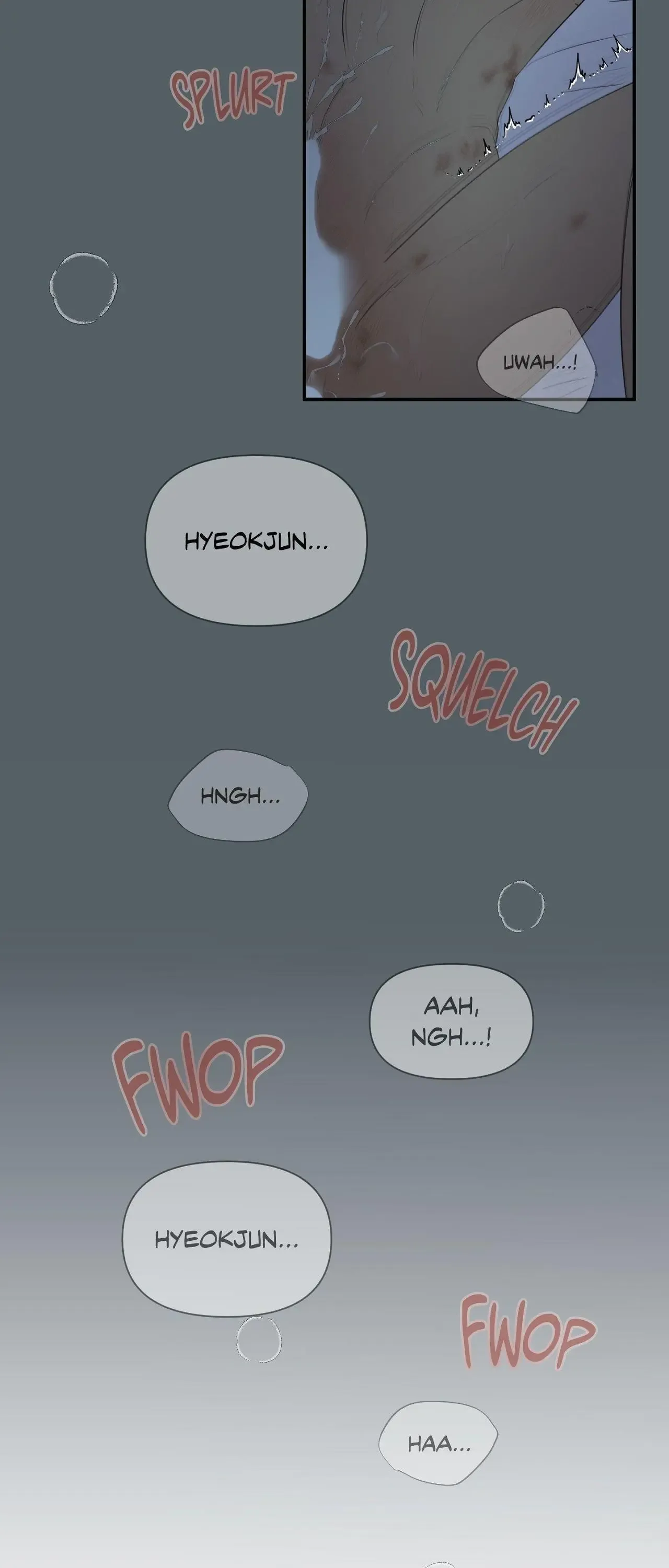 Kick Your Heart Chapter 4 page 39