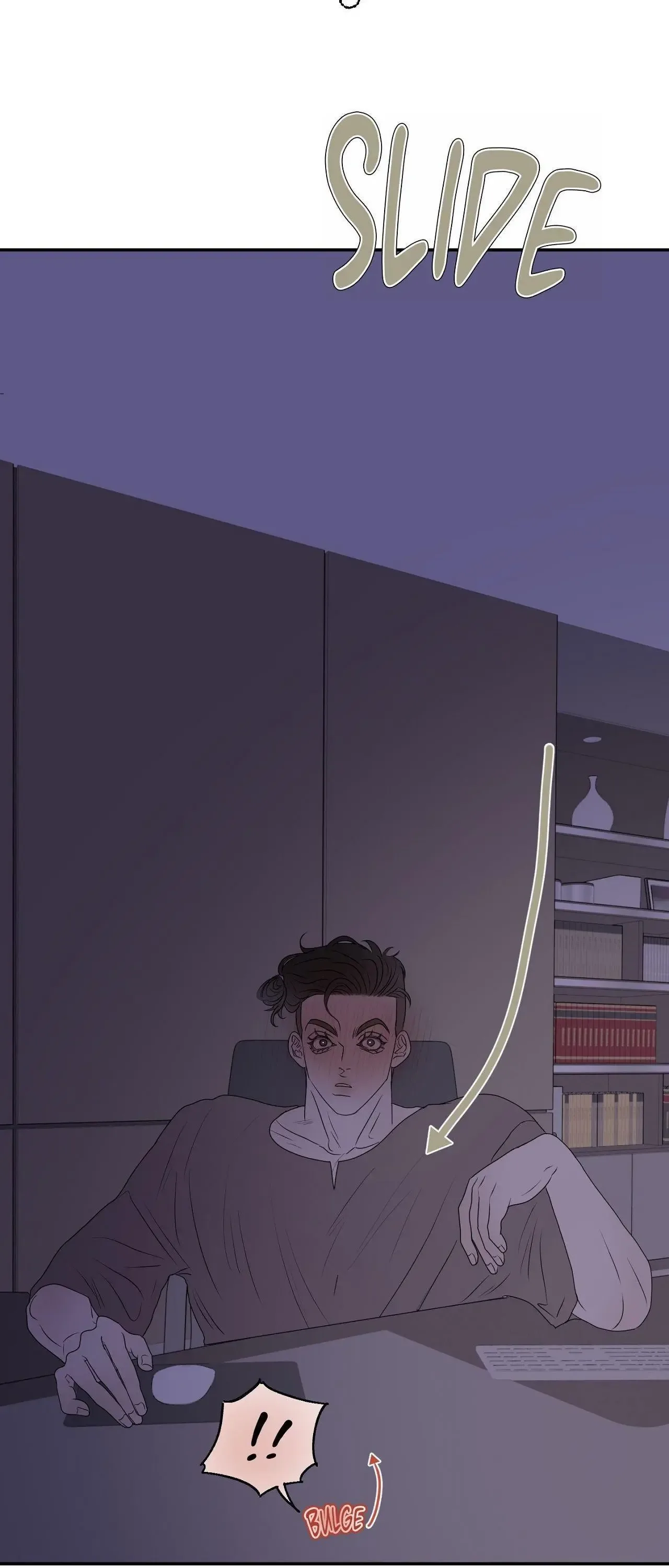 Kick Your Heart Chapter 4 page 41