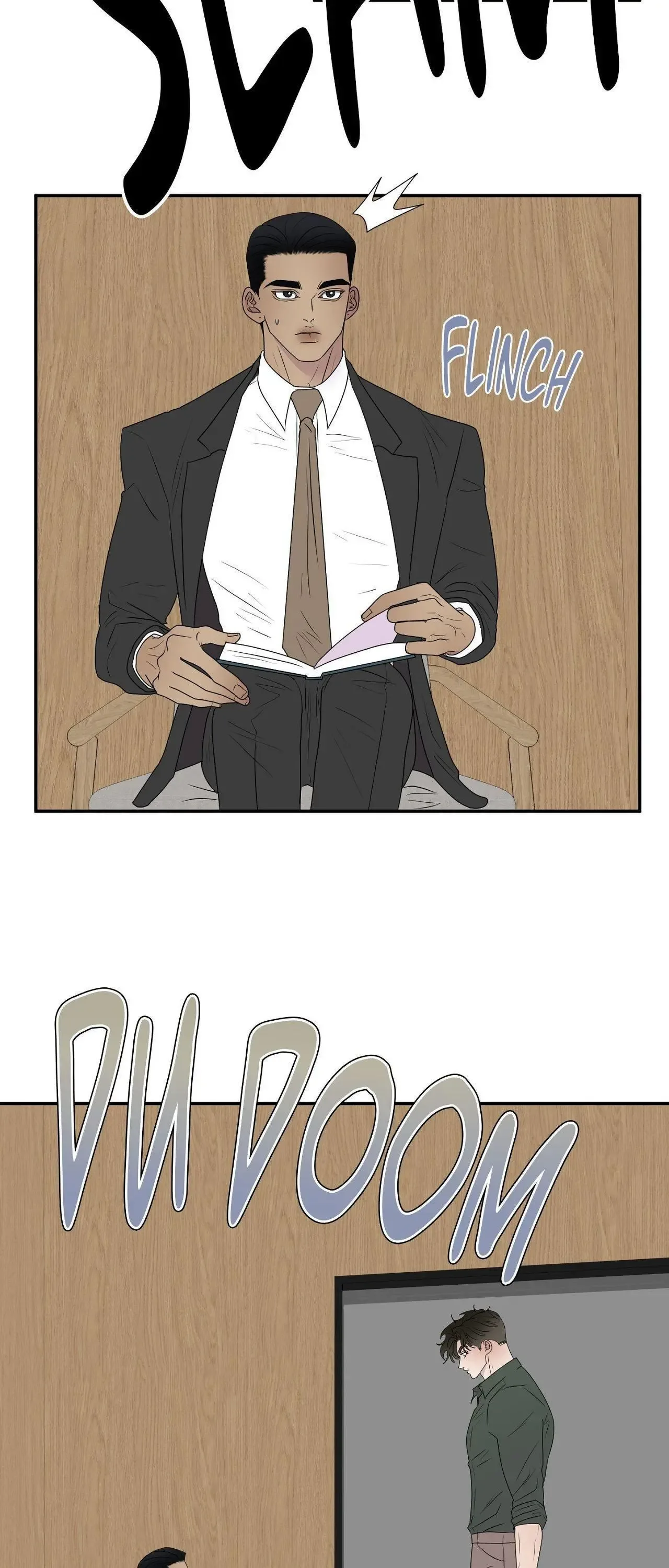 Kick Your Heart Chapter 4 page 48