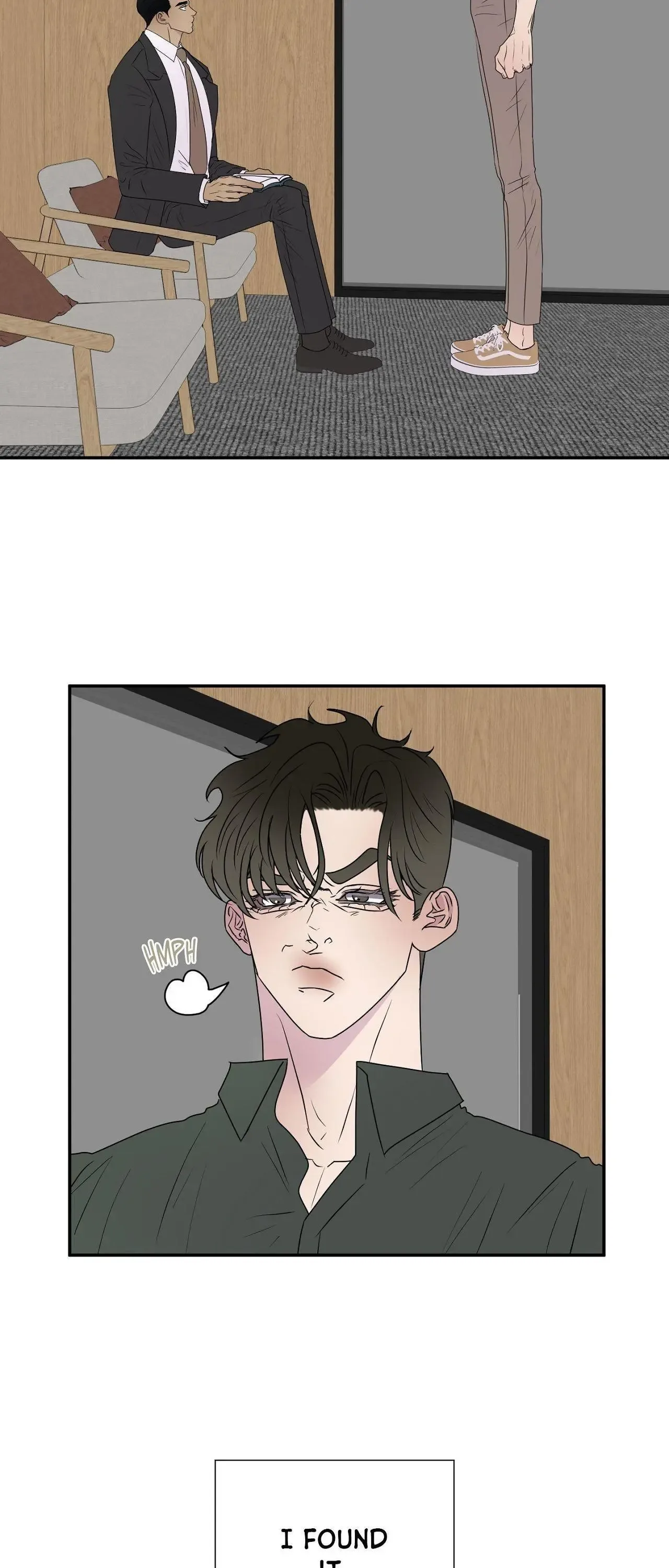 Kick Your Heart Chapter 4 page 49