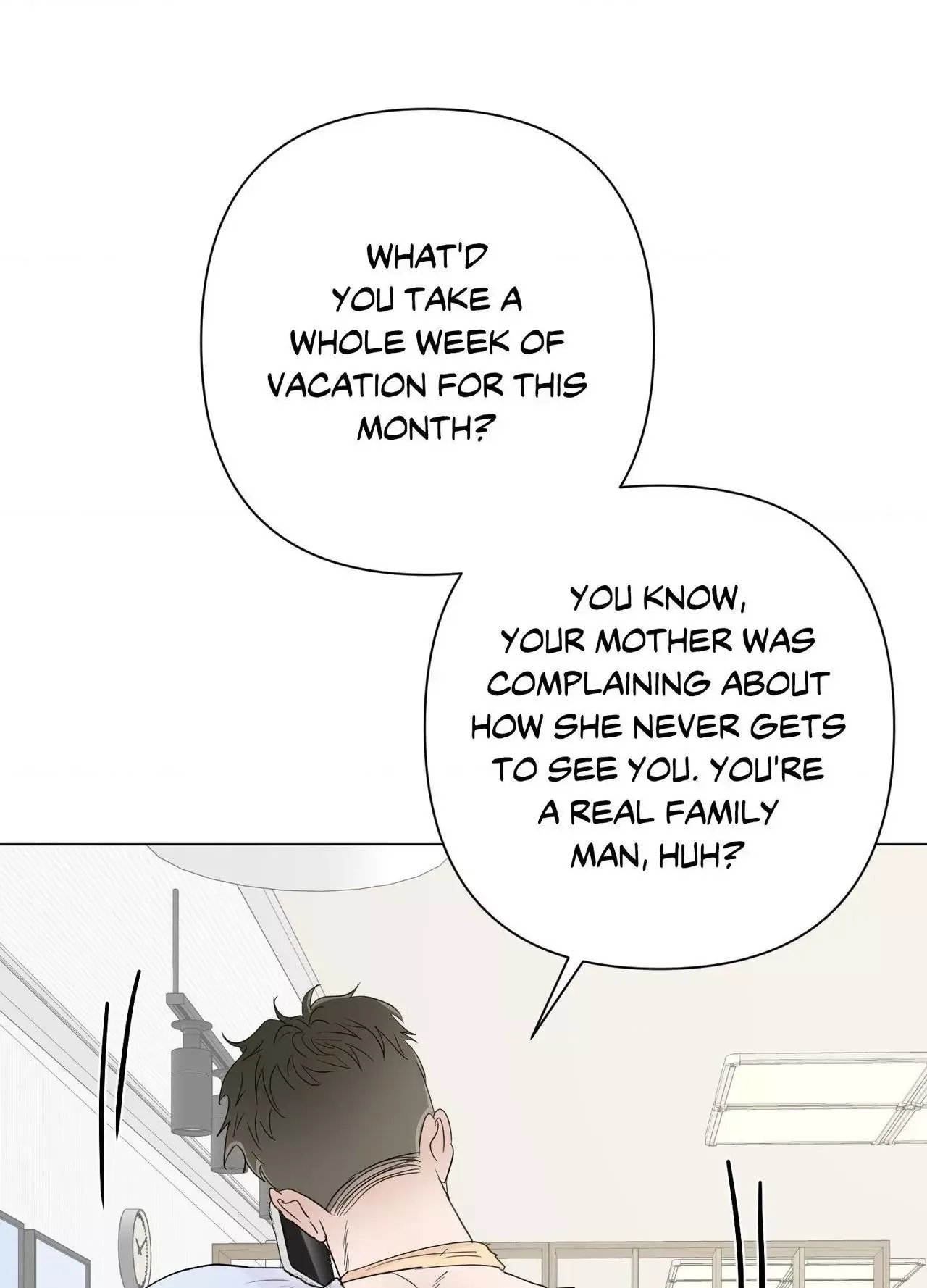 Kick Your Heart Chapter 40 page 11