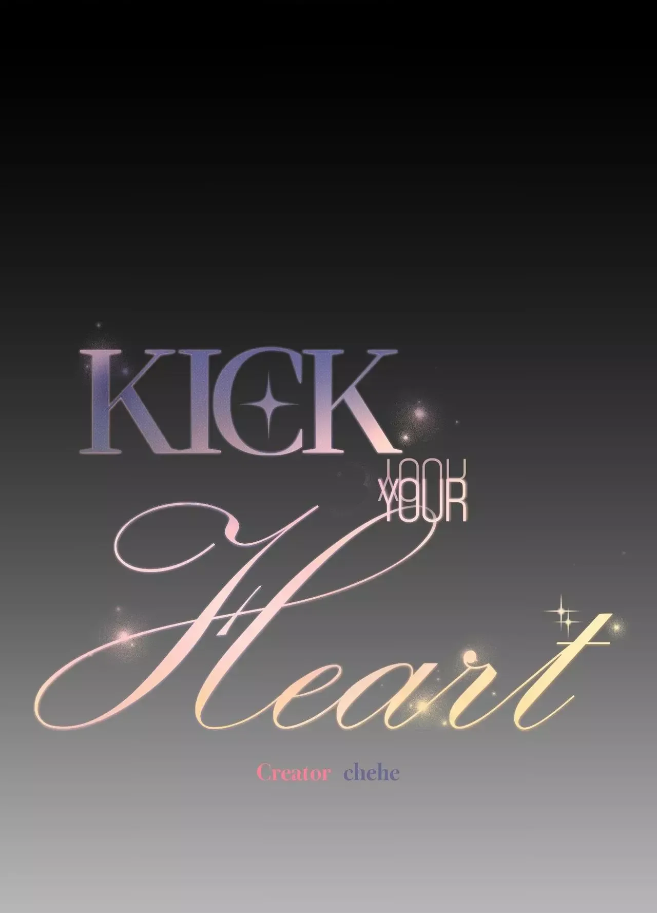 Kick Your Heart Chapter 40 page 23