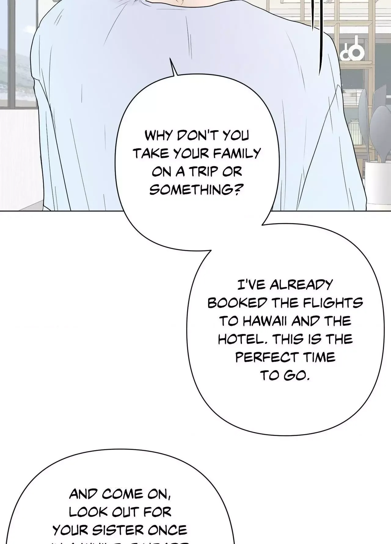 Kick Your Heart Chapter 40 page 12