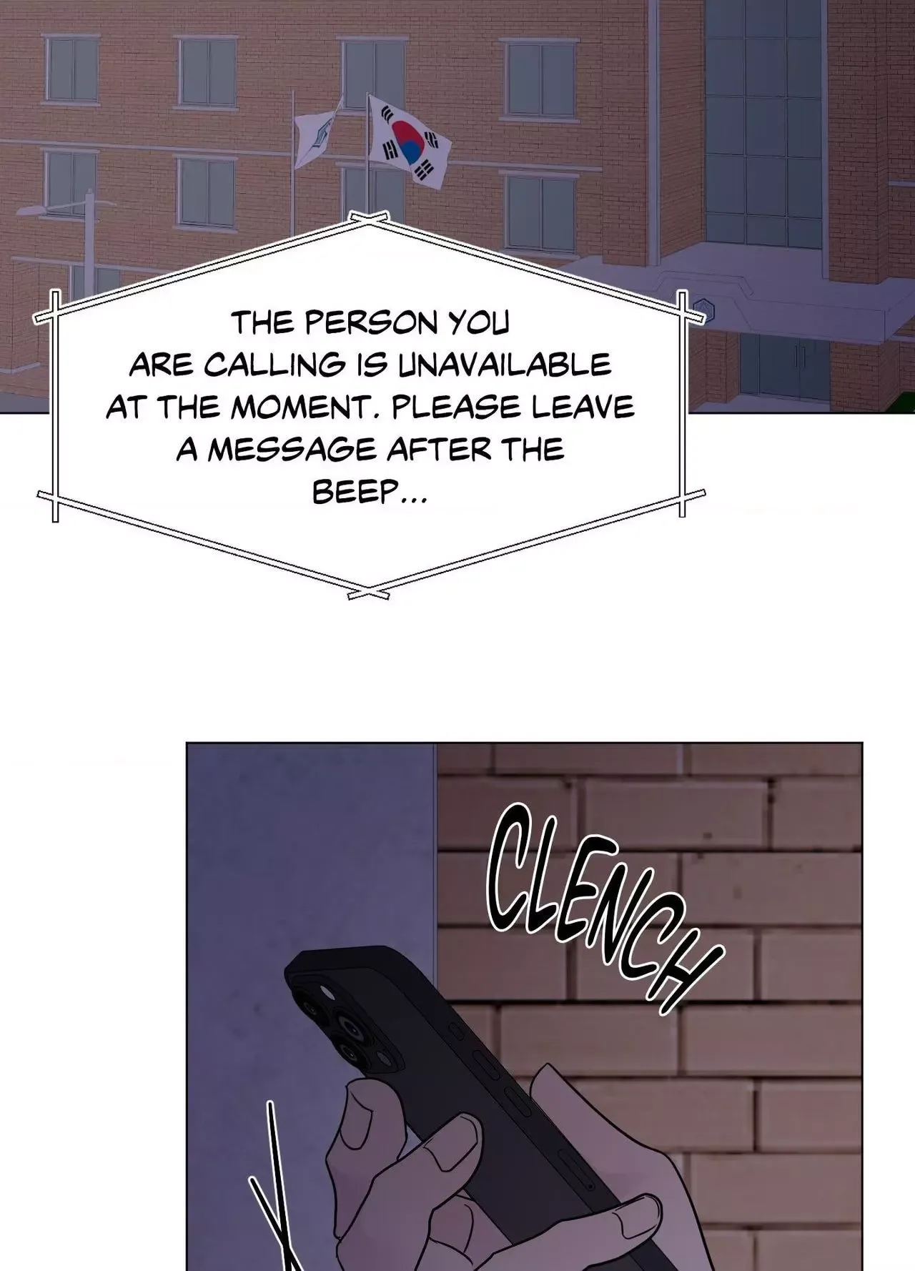 Kick Your Heart Chapter 40 page 2