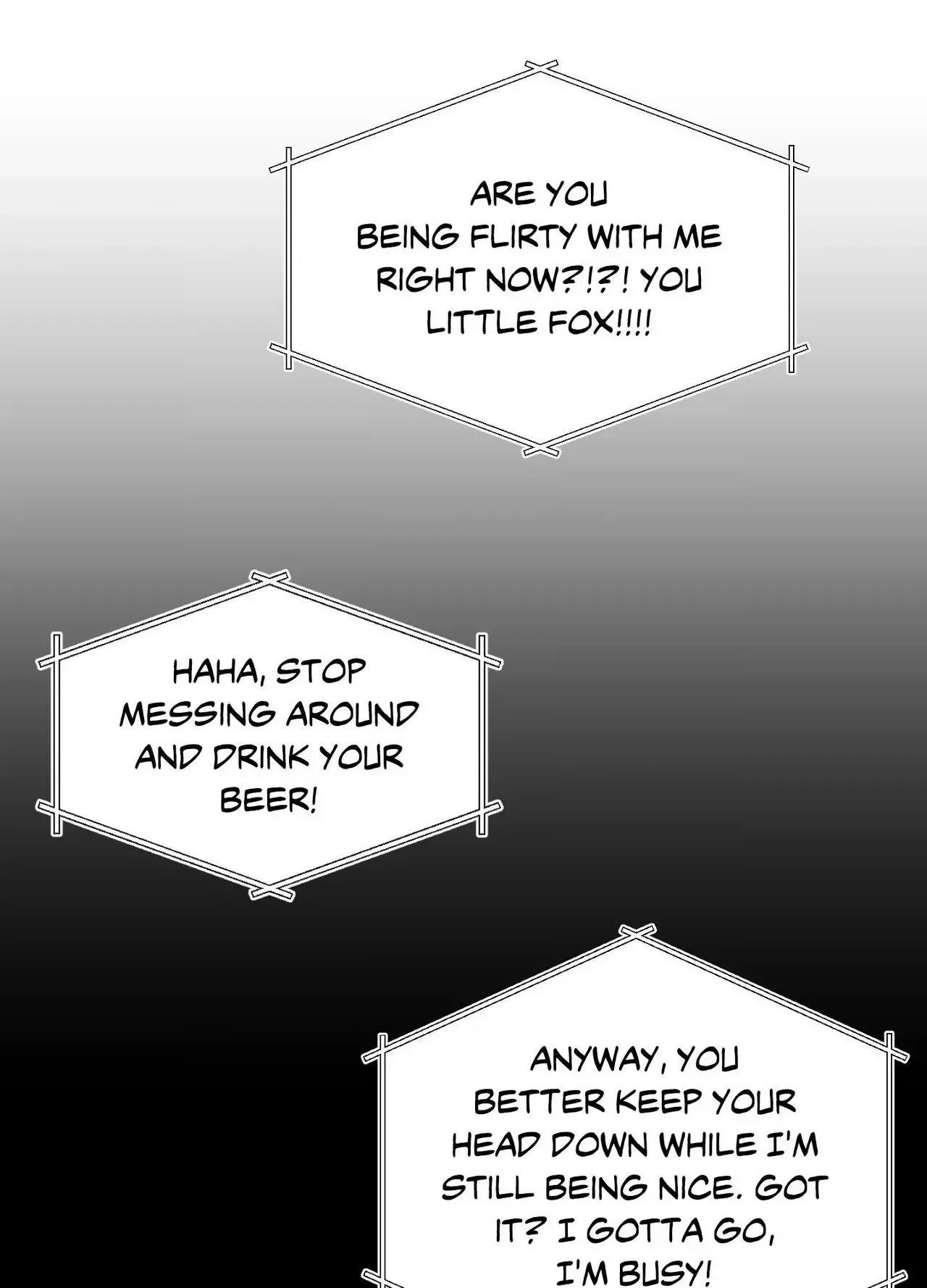 Kick Your Heart Chapter 40 page 19