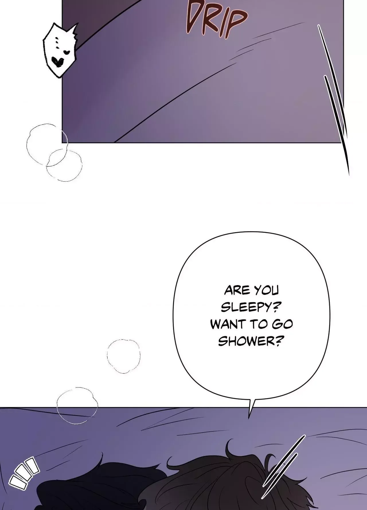 Kick Your Heart Chapter 40 page 28
