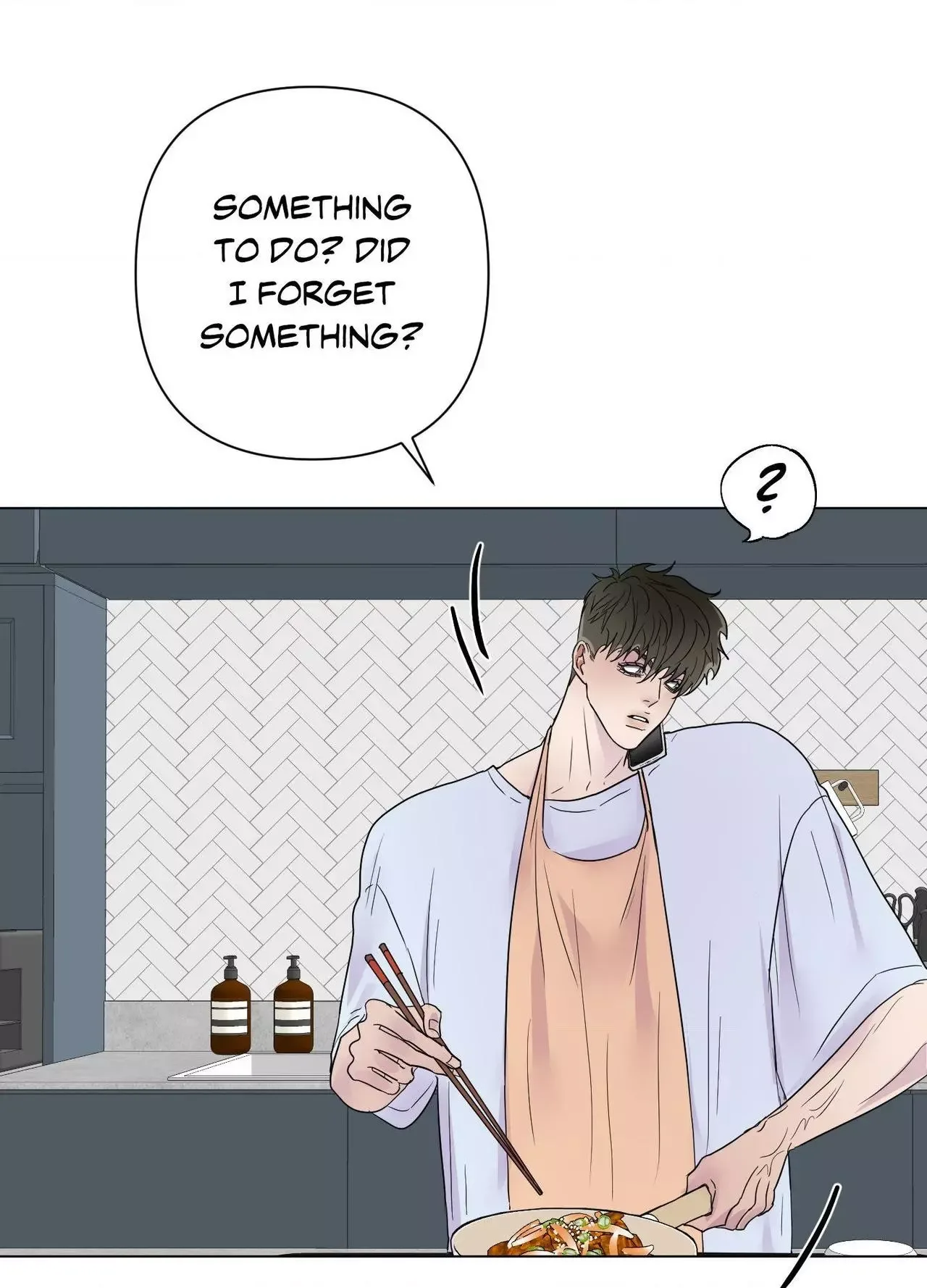 Kick Your Heart Chapter 40 page 16