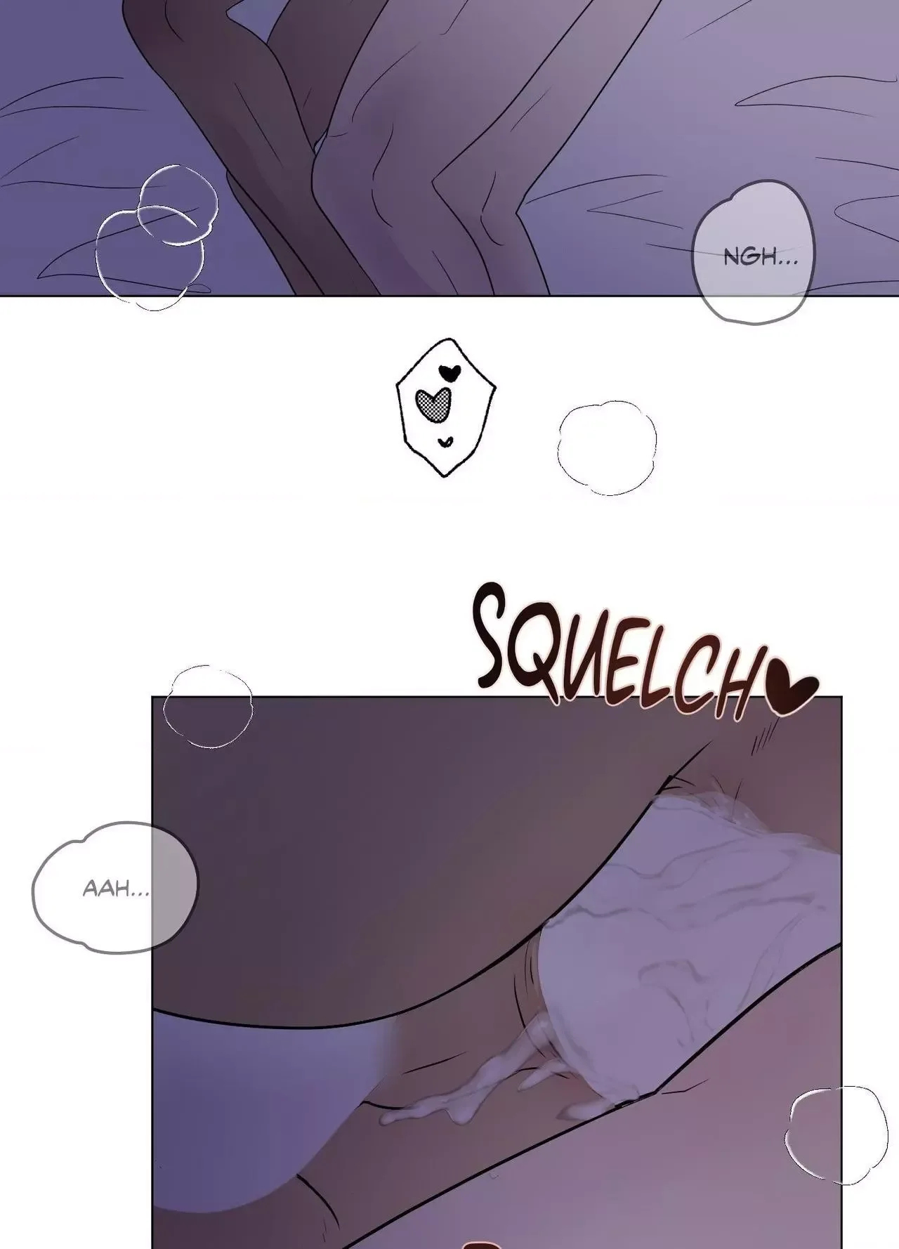 Kick Your Heart Chapter 40 page 27