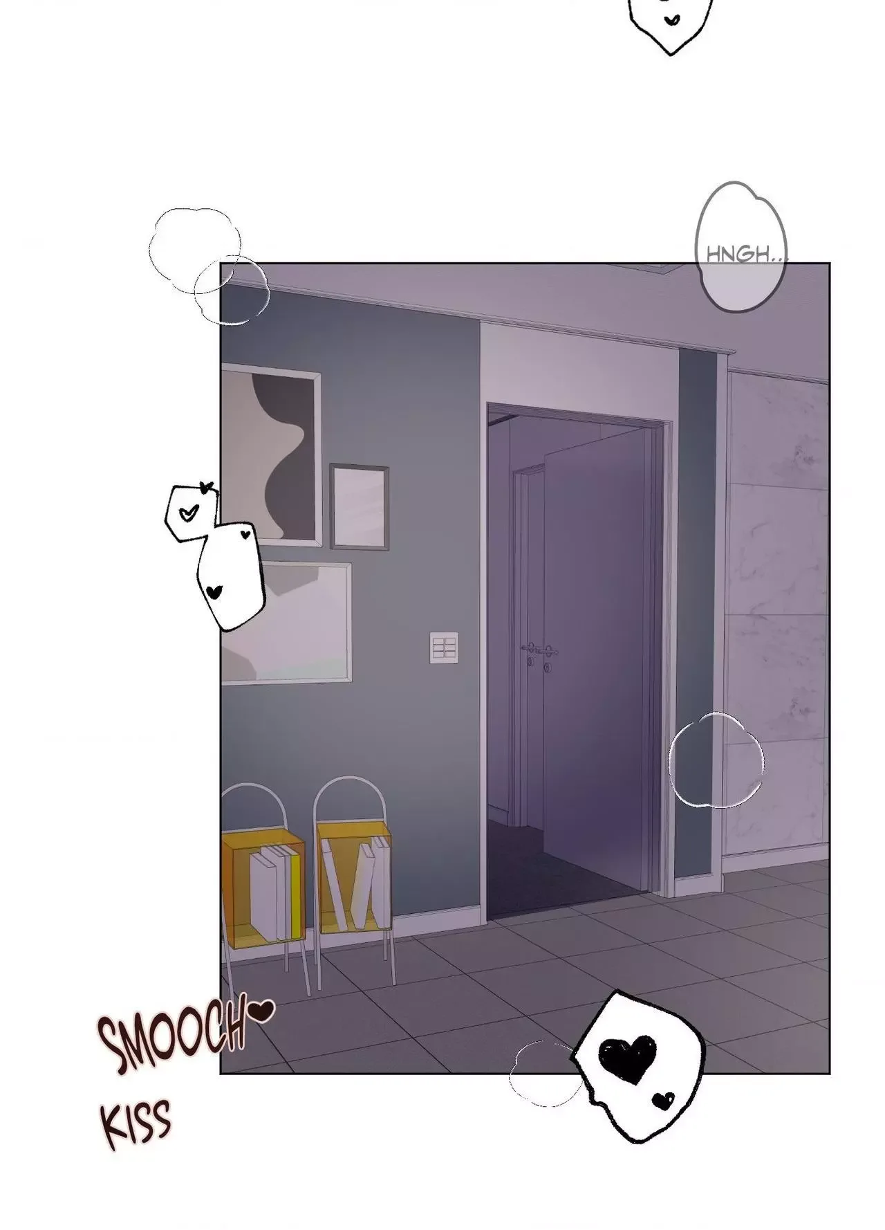 Kick Your Heart Chapter 40 page 25