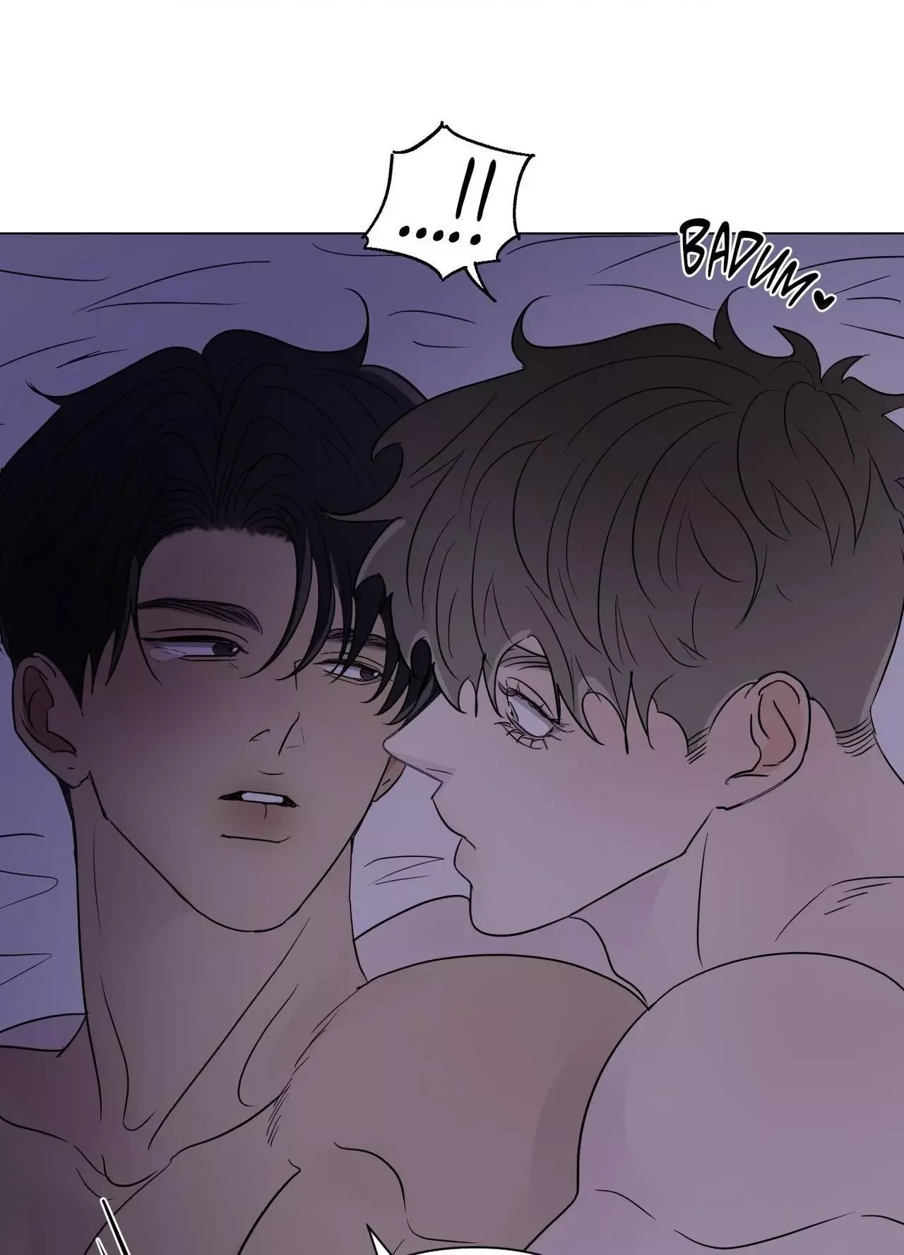 Kick Your Heart Chapter 40 page 31