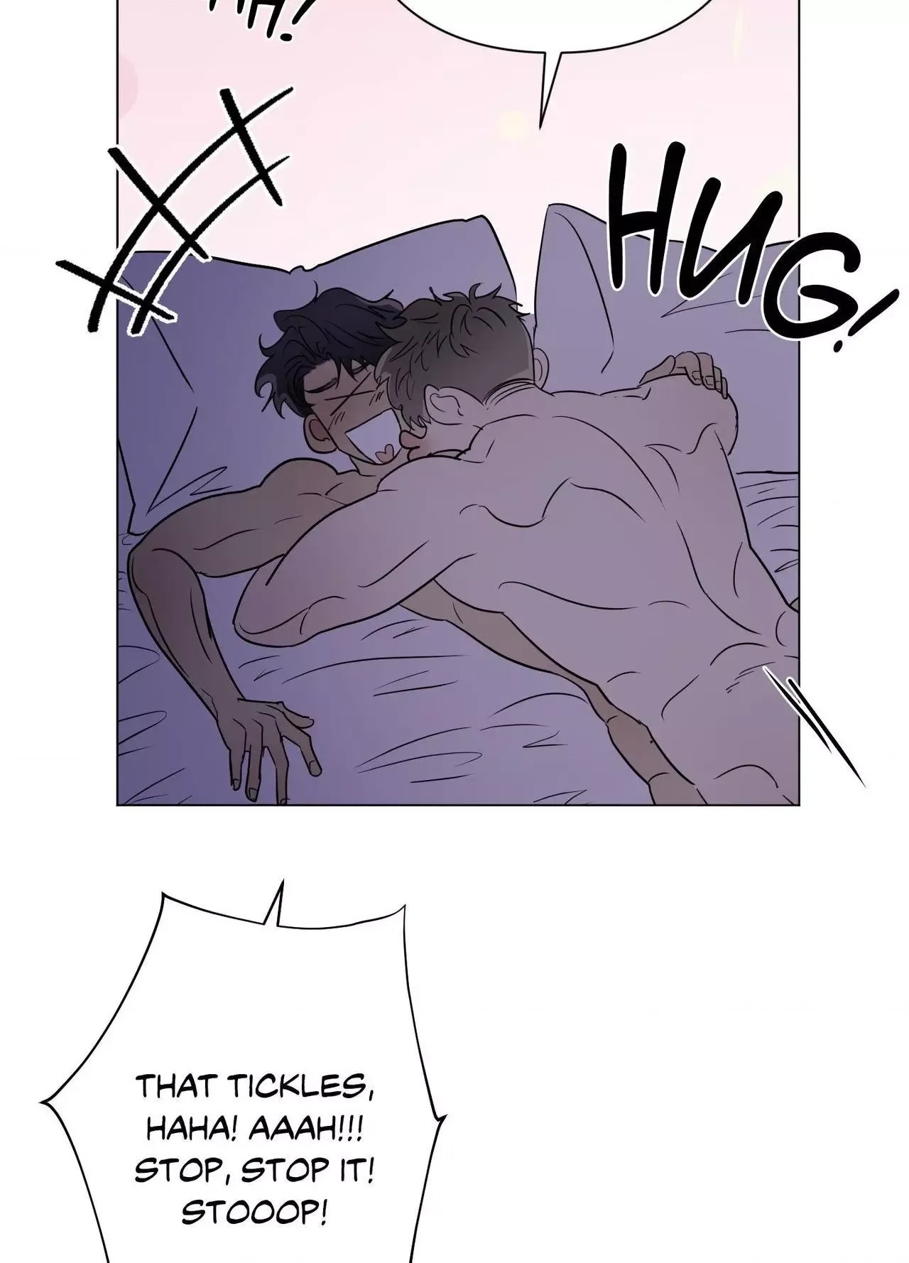 Kick Your Heart Chapter 40 page 33