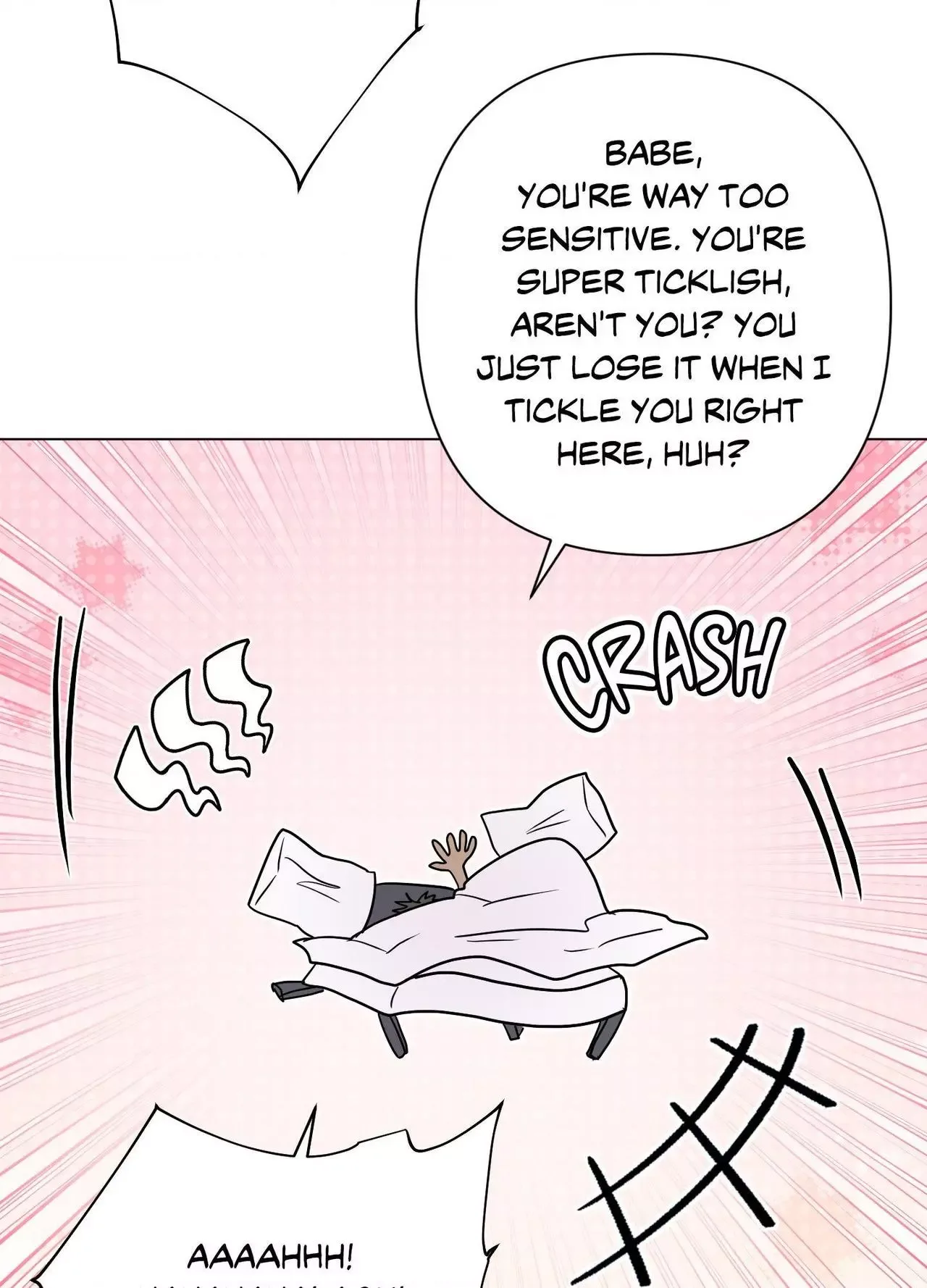 Kick Your Heart Chapter 40 page 34