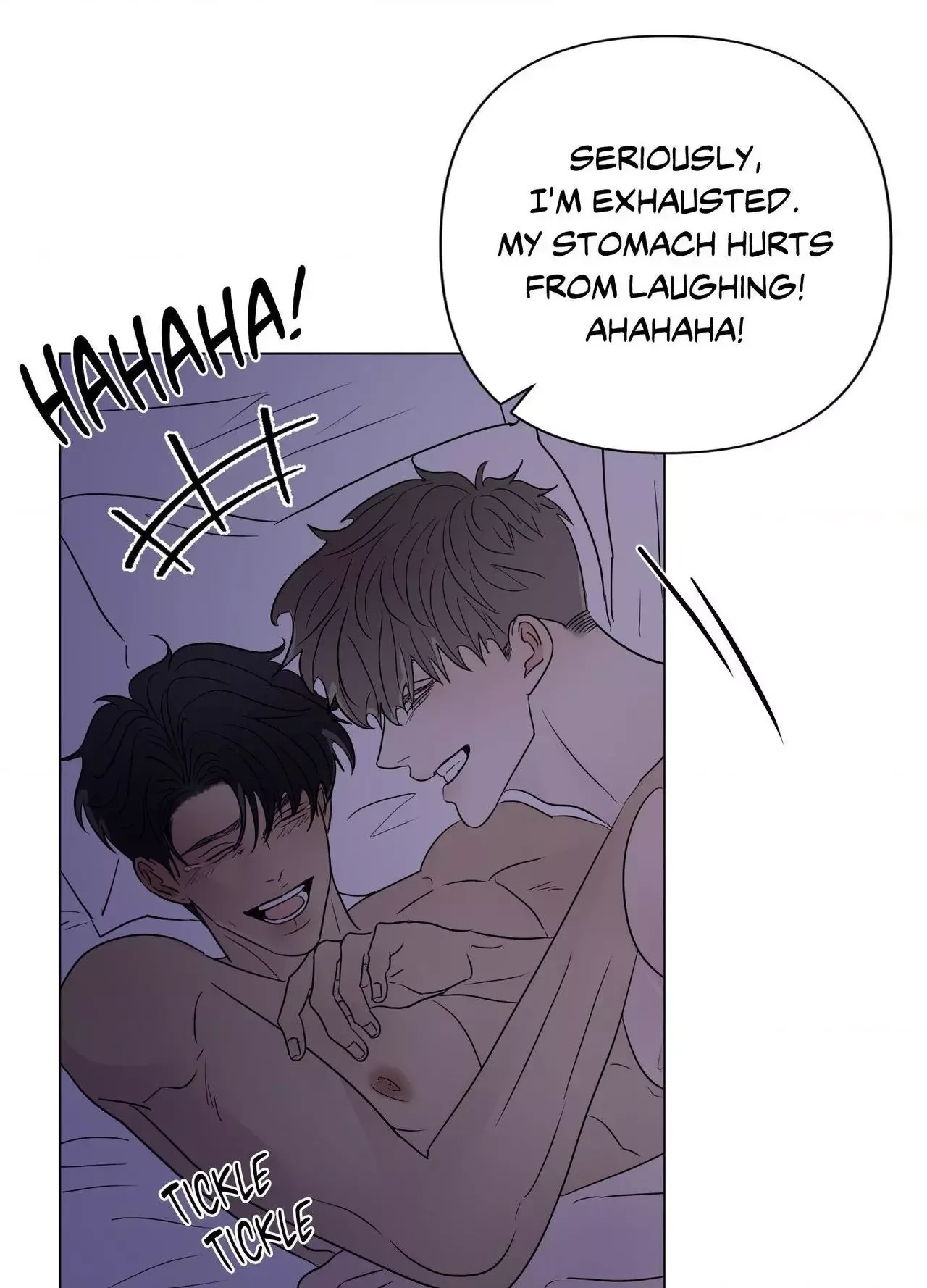 Kick Your Heart Chapter 40 page 36