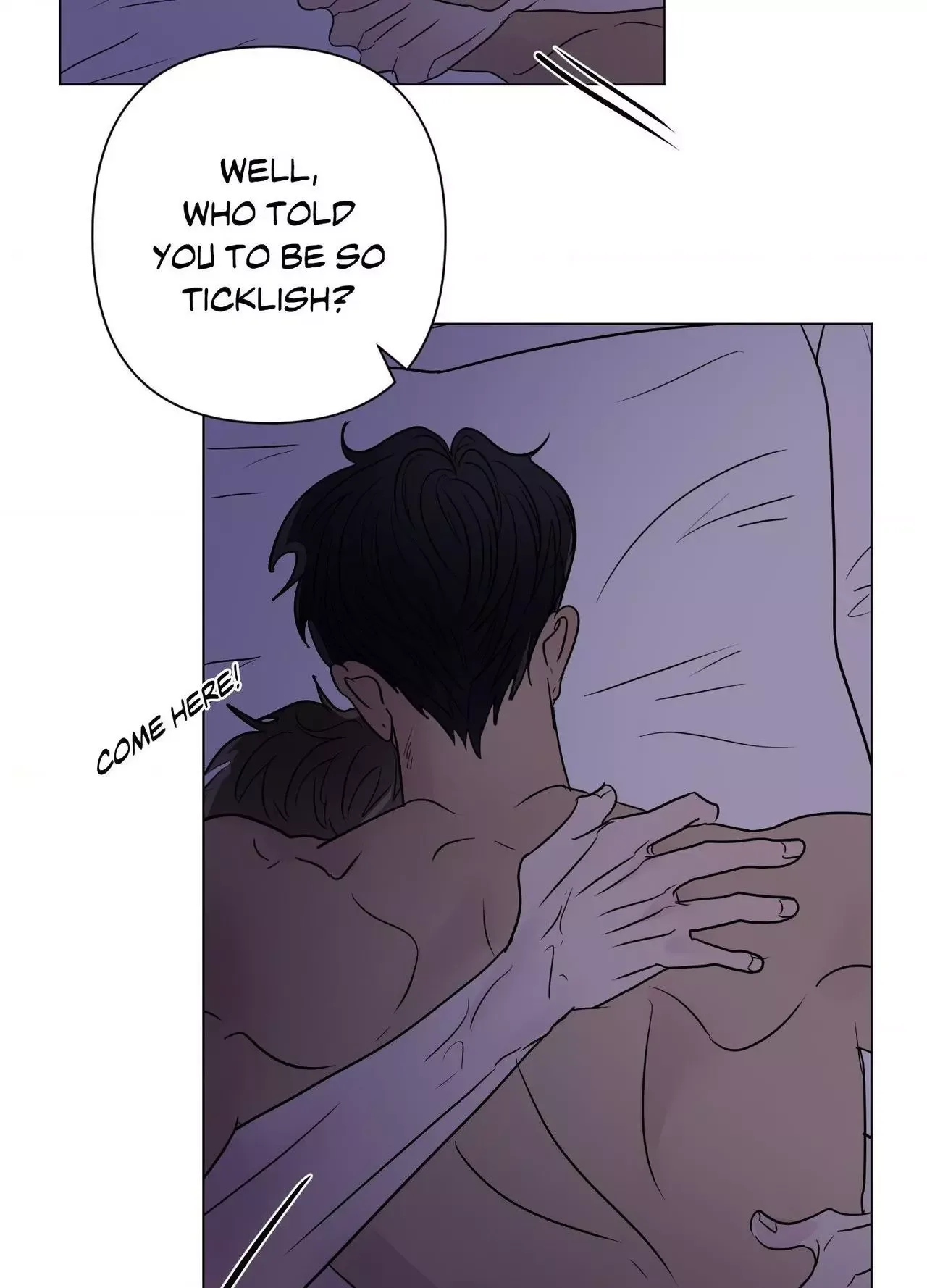Kick Your Heart Chapter 40 page 37