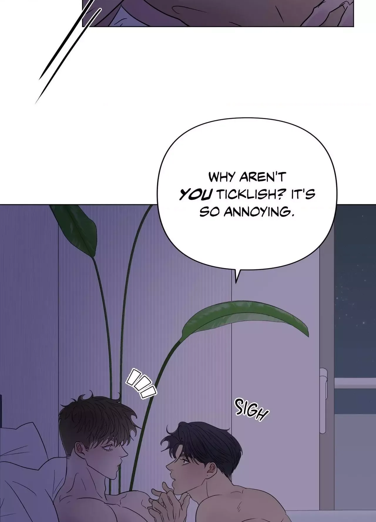 Kick Your Heart Chapter 40 page 38