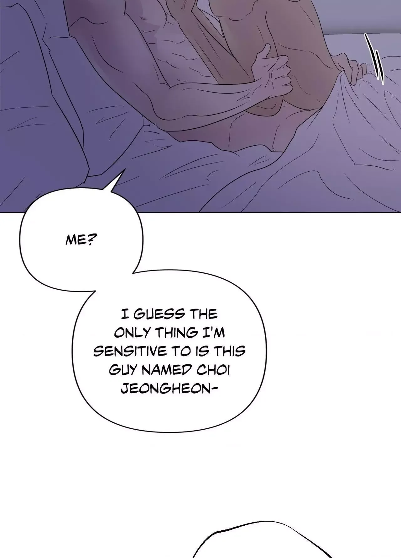 Kick Your Heart Chapter 40 page 39