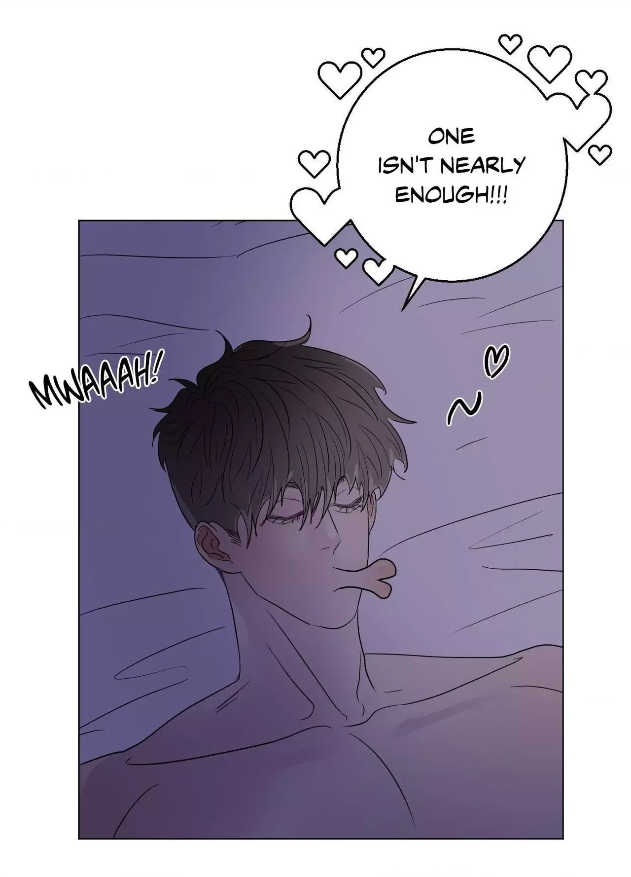 Kick Your Heart Chapter 40 page 45