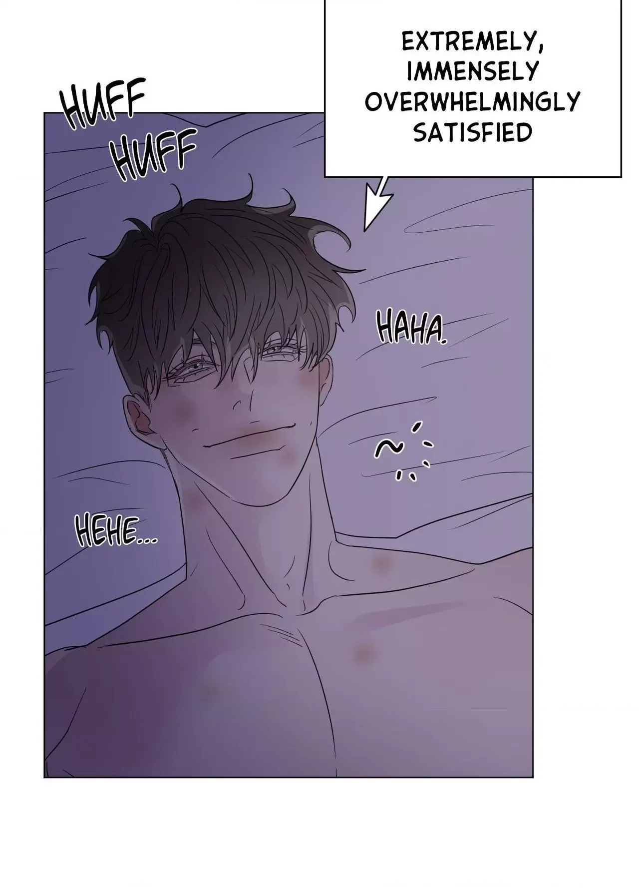 Kick Your Heart Chapter 40 page 47