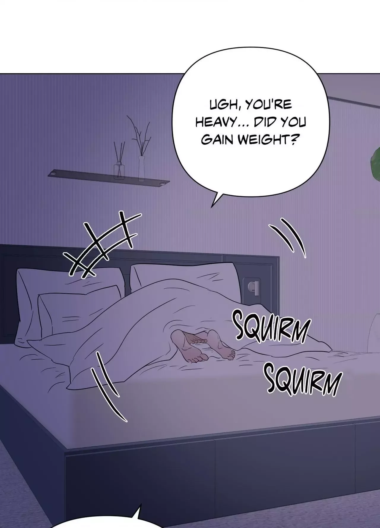 Kick Your Heart Chapter 40 page 61