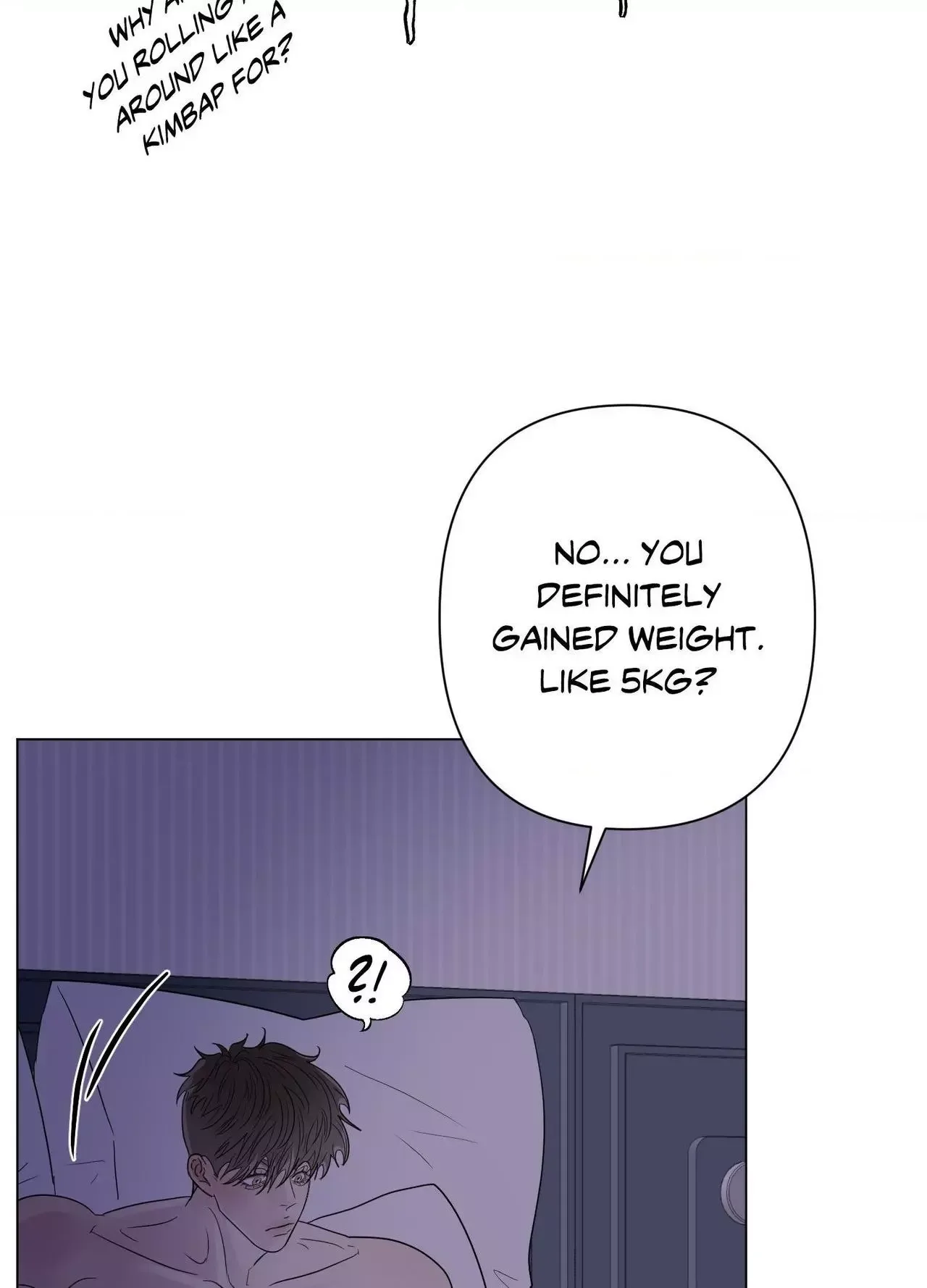 Kick Your Heart Chapter 40 page 63