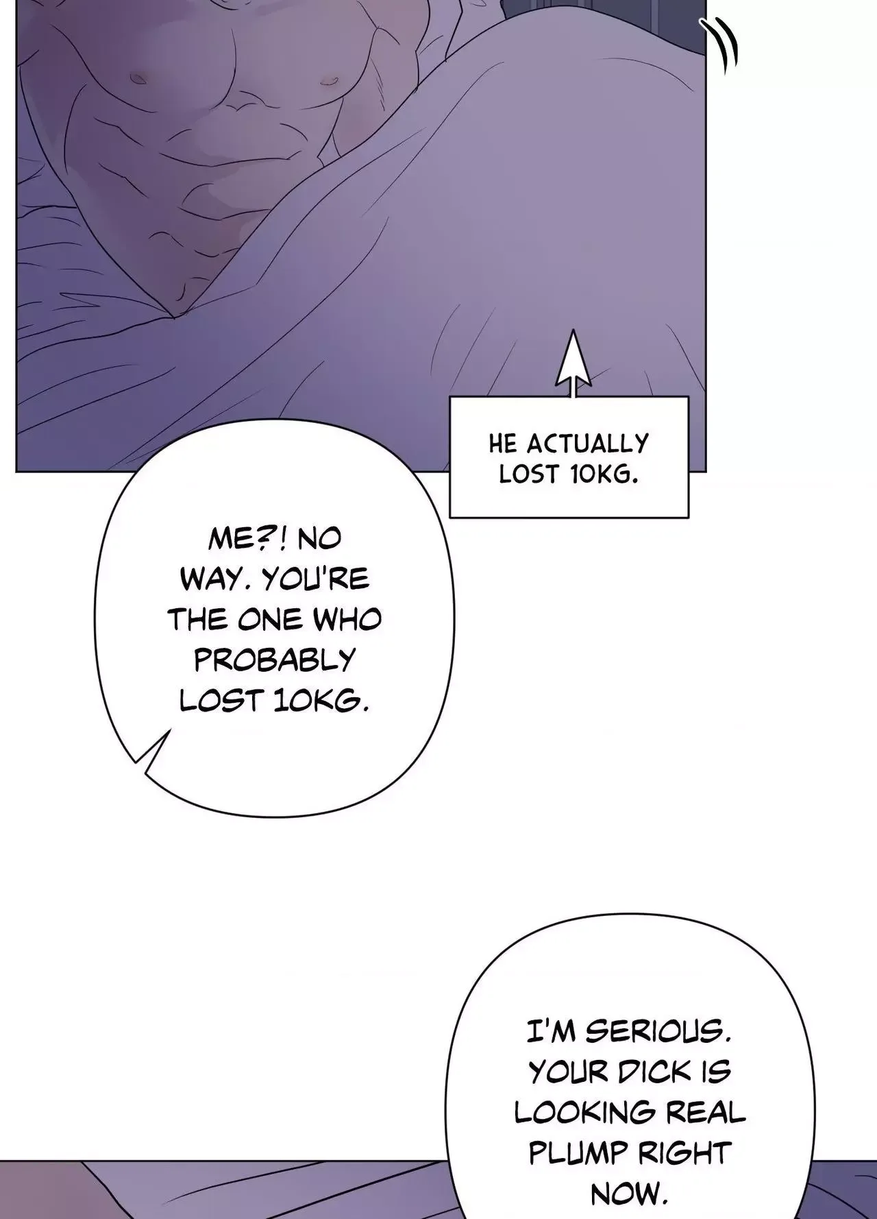 Kick Your Heart Chapter 40 page 64