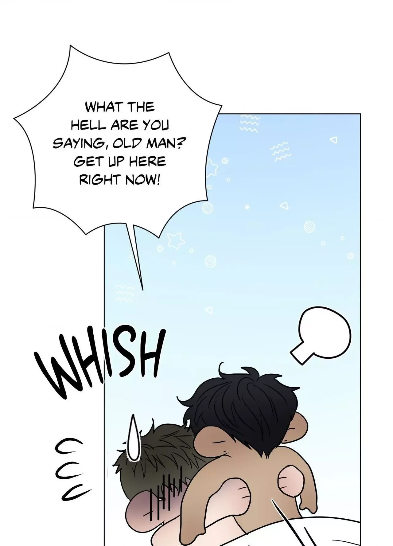 Kick Your Heart Chapter 40 page 66