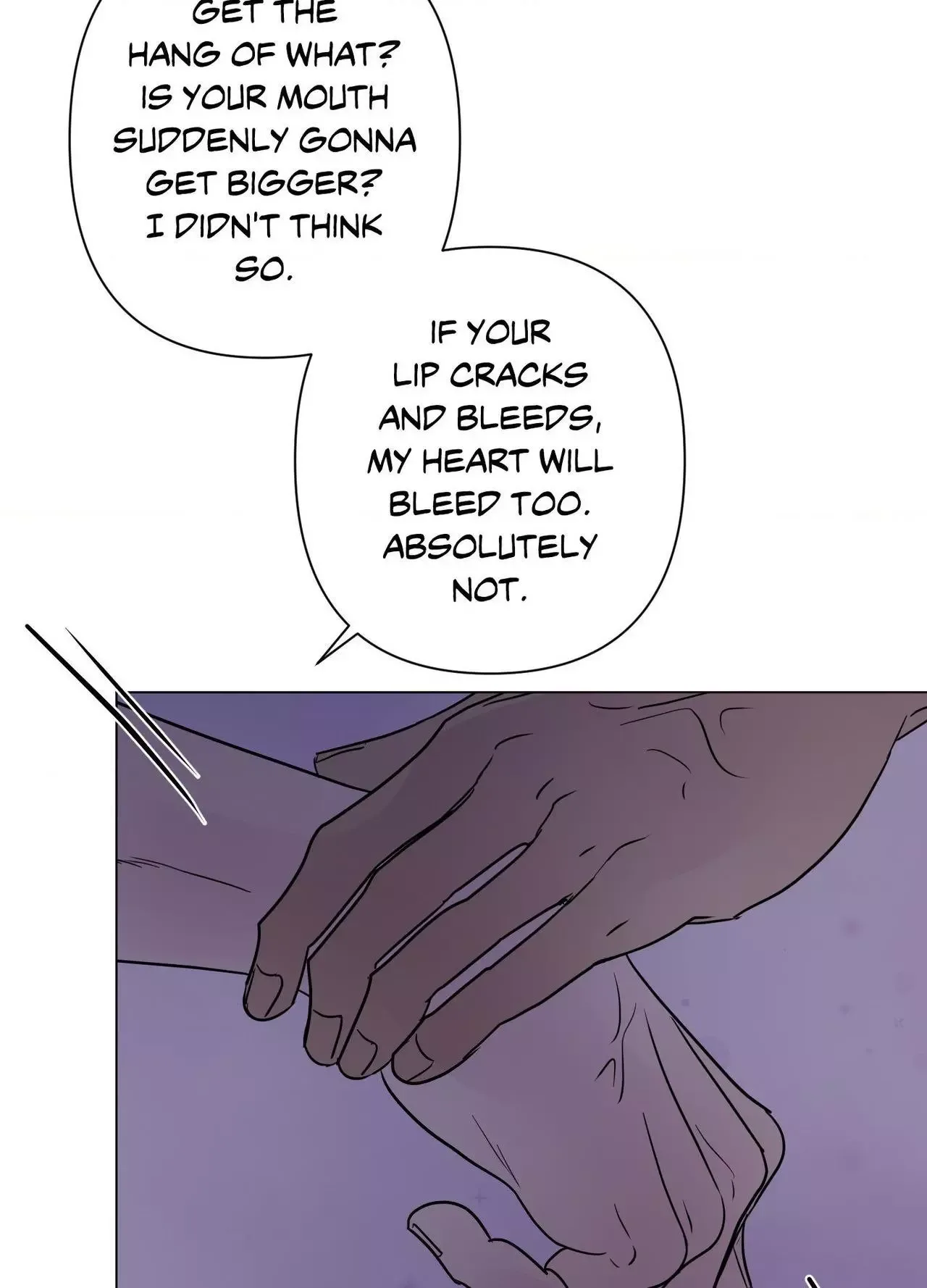 Kick Your Heart Chapter 40 page 69