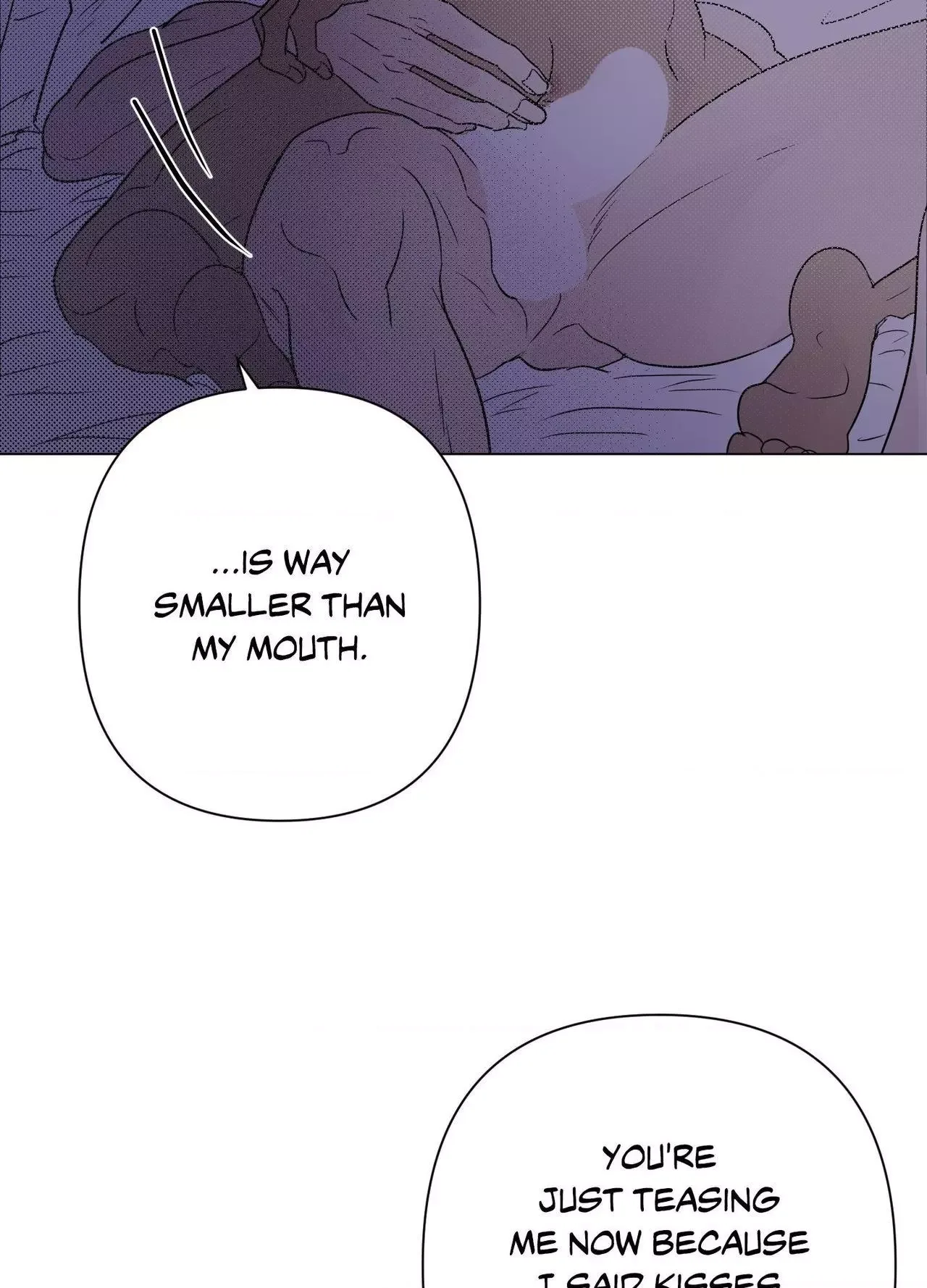 Kick Your Heart Chapter 40 page 72