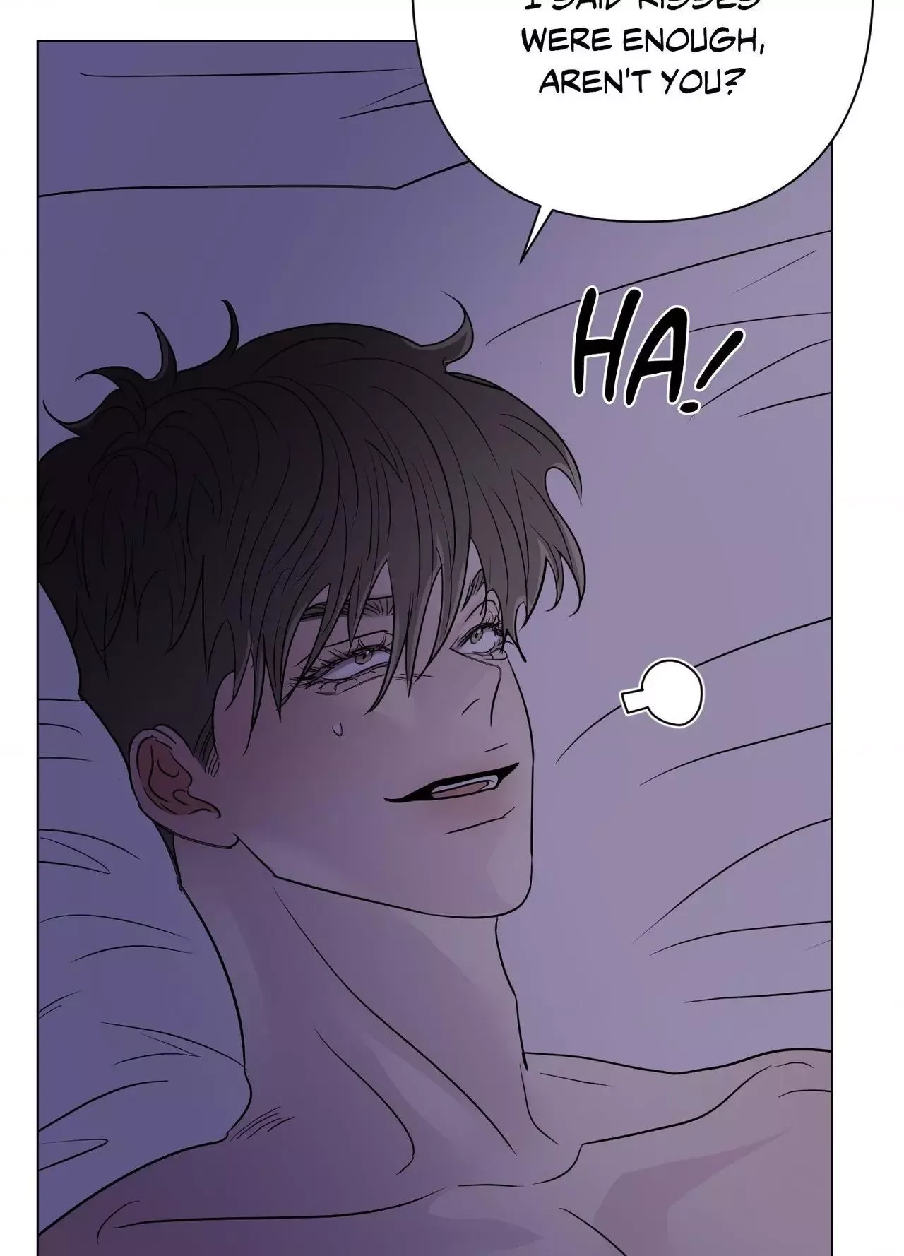 Kick Your Heart Chapter 40 page 73
