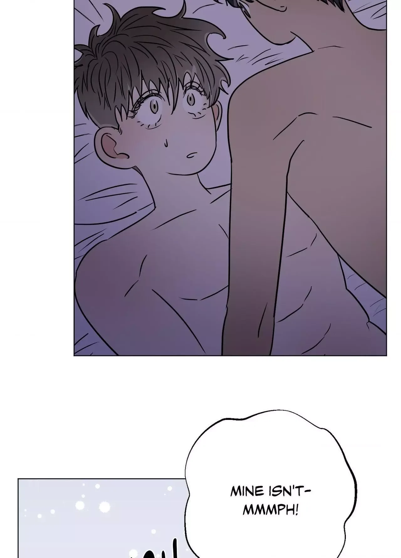 Kick Your Heart Chapter 40 page 79