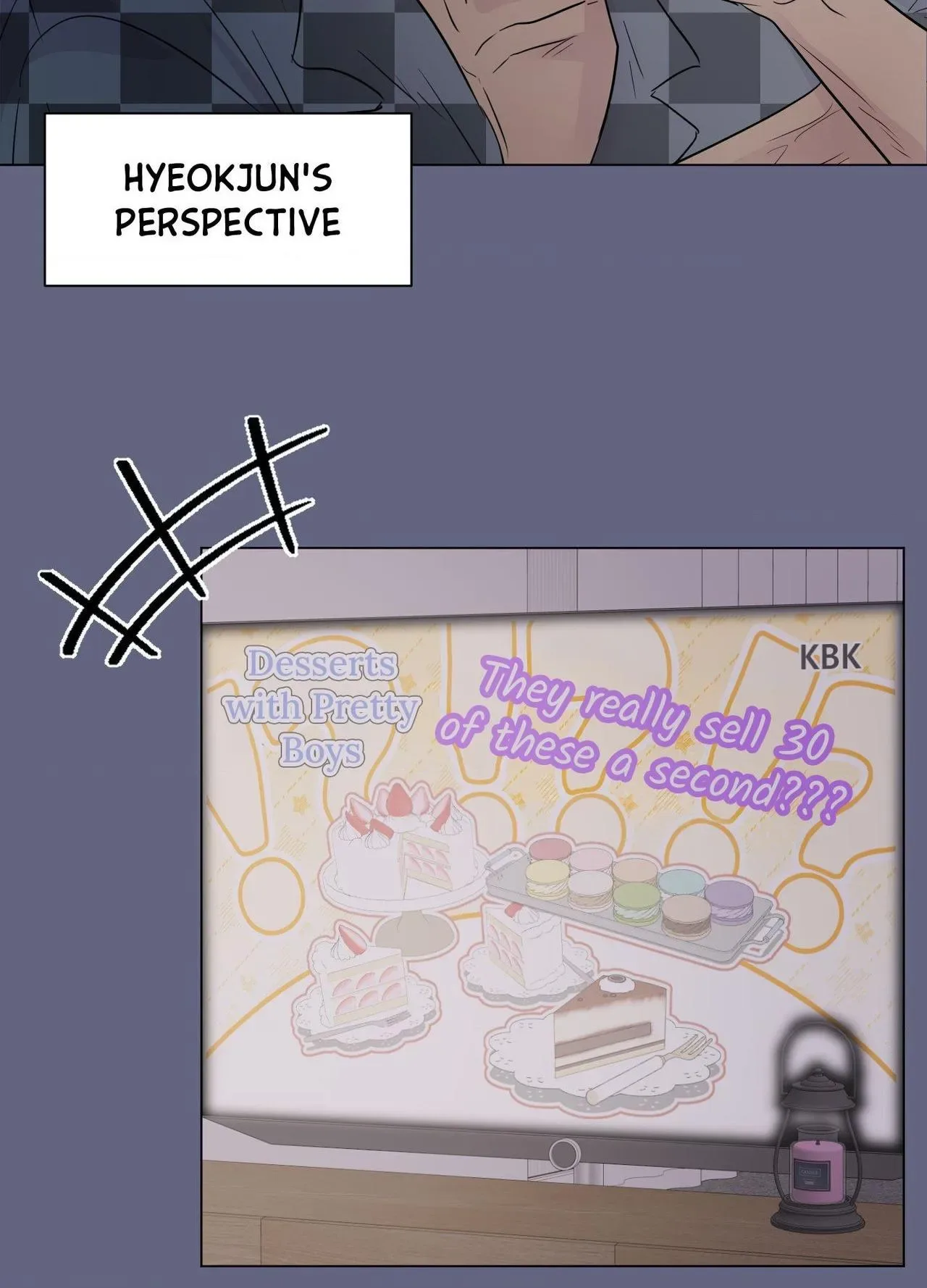 Kick Your Heart Chapter 41 page 10