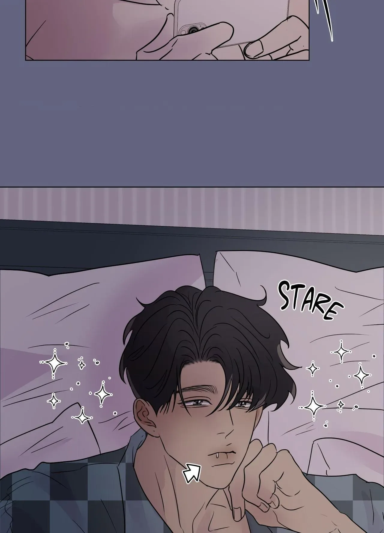 Kick Your Heart Chapter 41 page 9