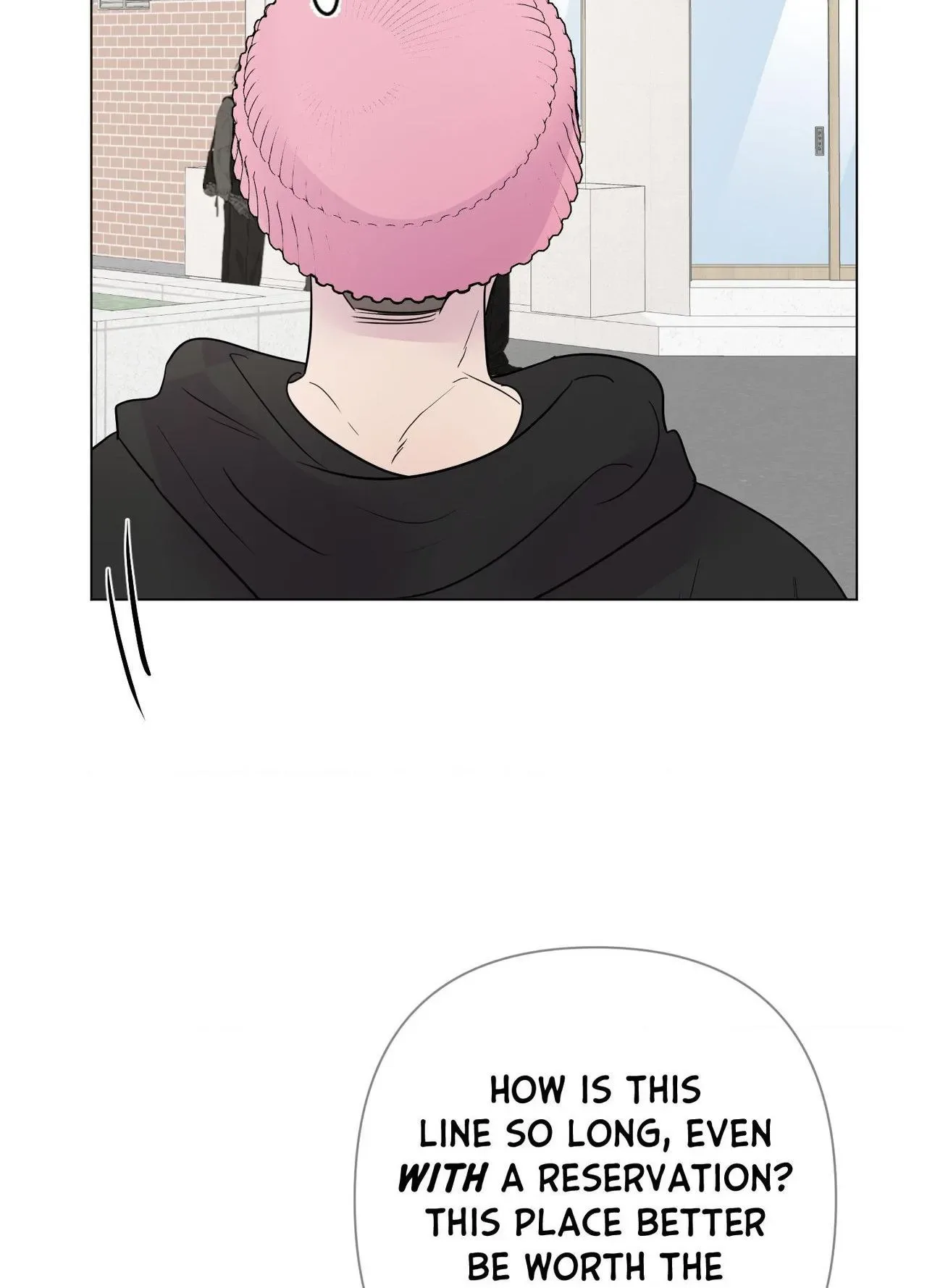 Kick Your Heart Chapter 41 page 4