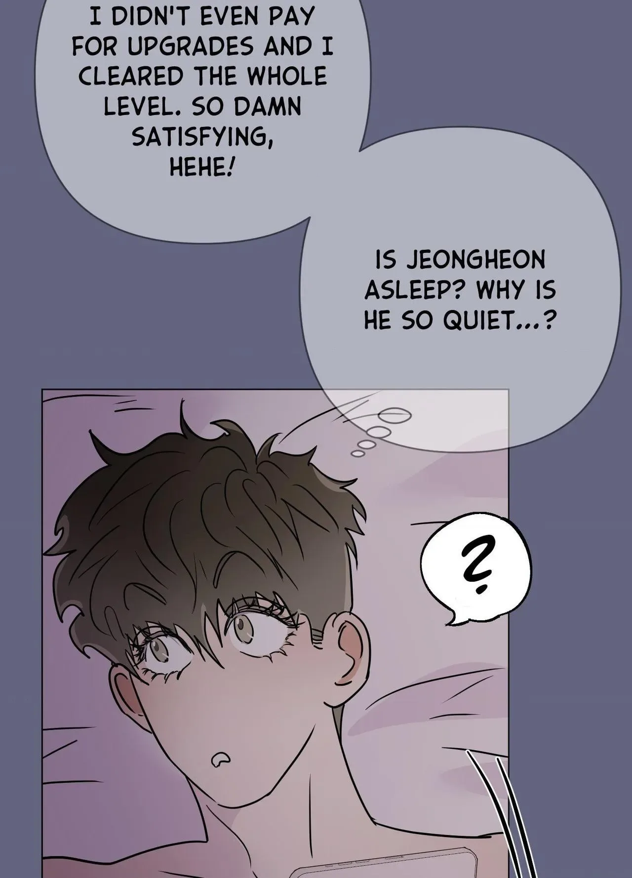 Kick Your Heart Chapter 41 page 8