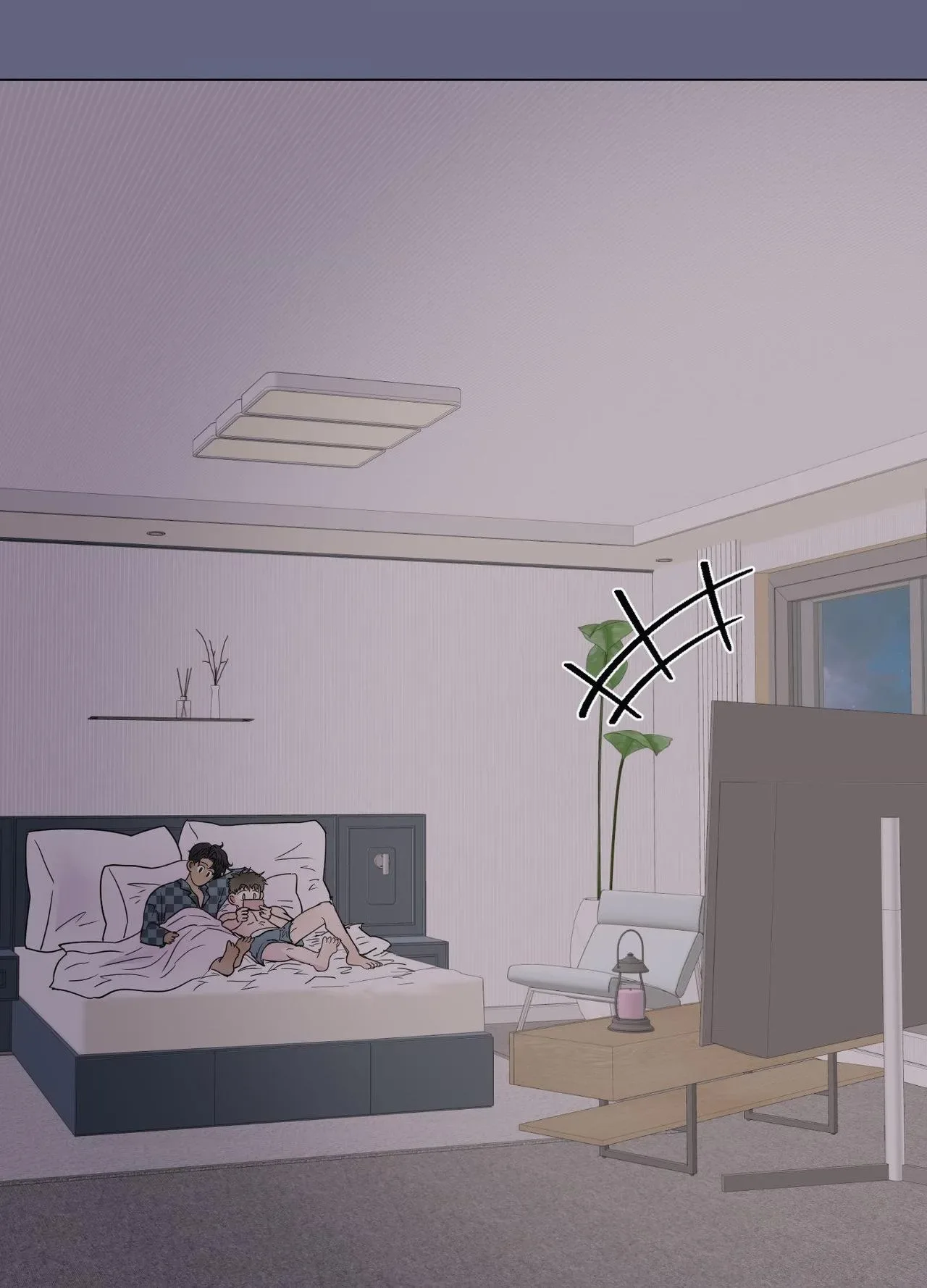 Kick Your Heart Chapter 41 page 6