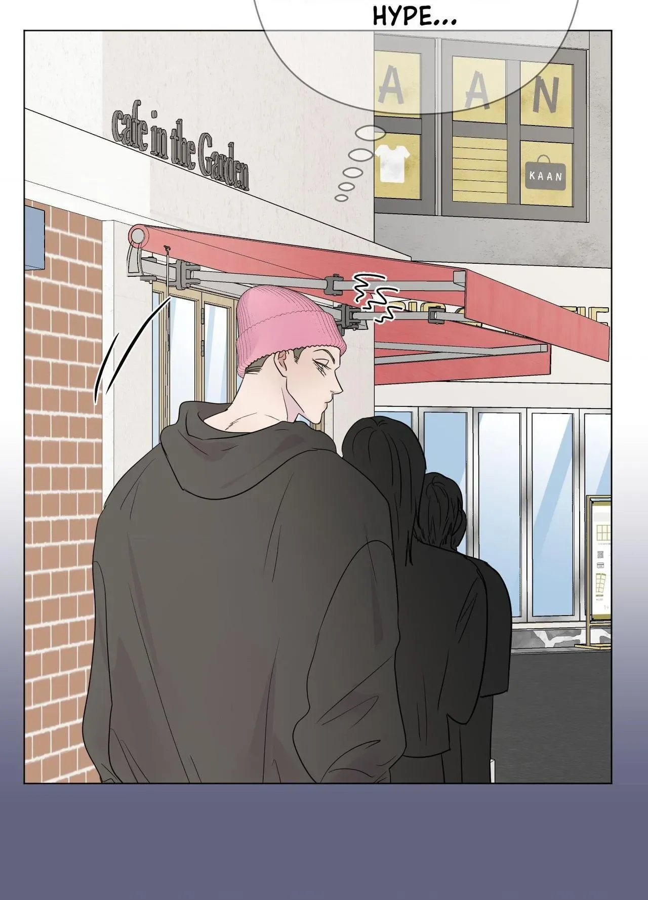 Kick Your Heart Chapter 41 page 5