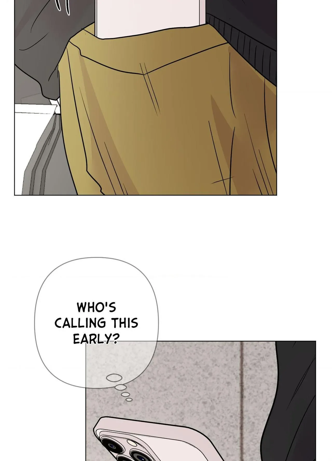 Kick Your Heart Chapter 41 page 19
