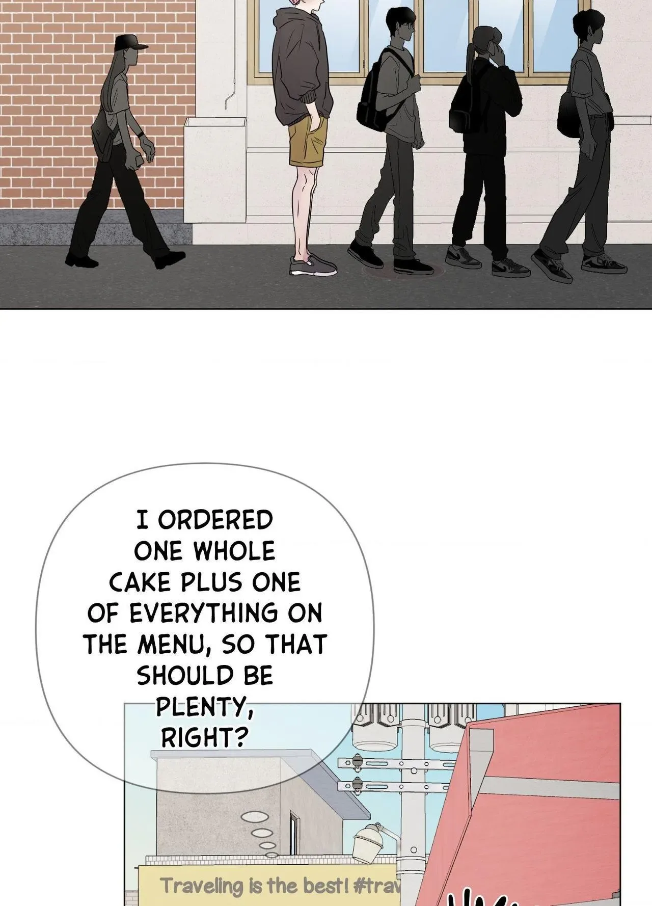 Kick Your Heart Chapter 41 page 12