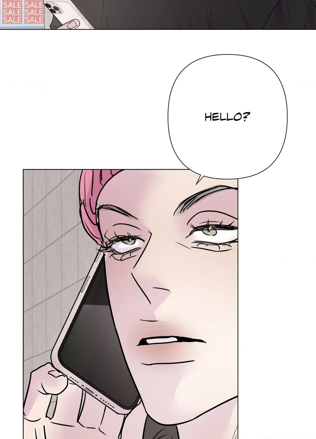 Kick Your Heart Chapter 41 page 22