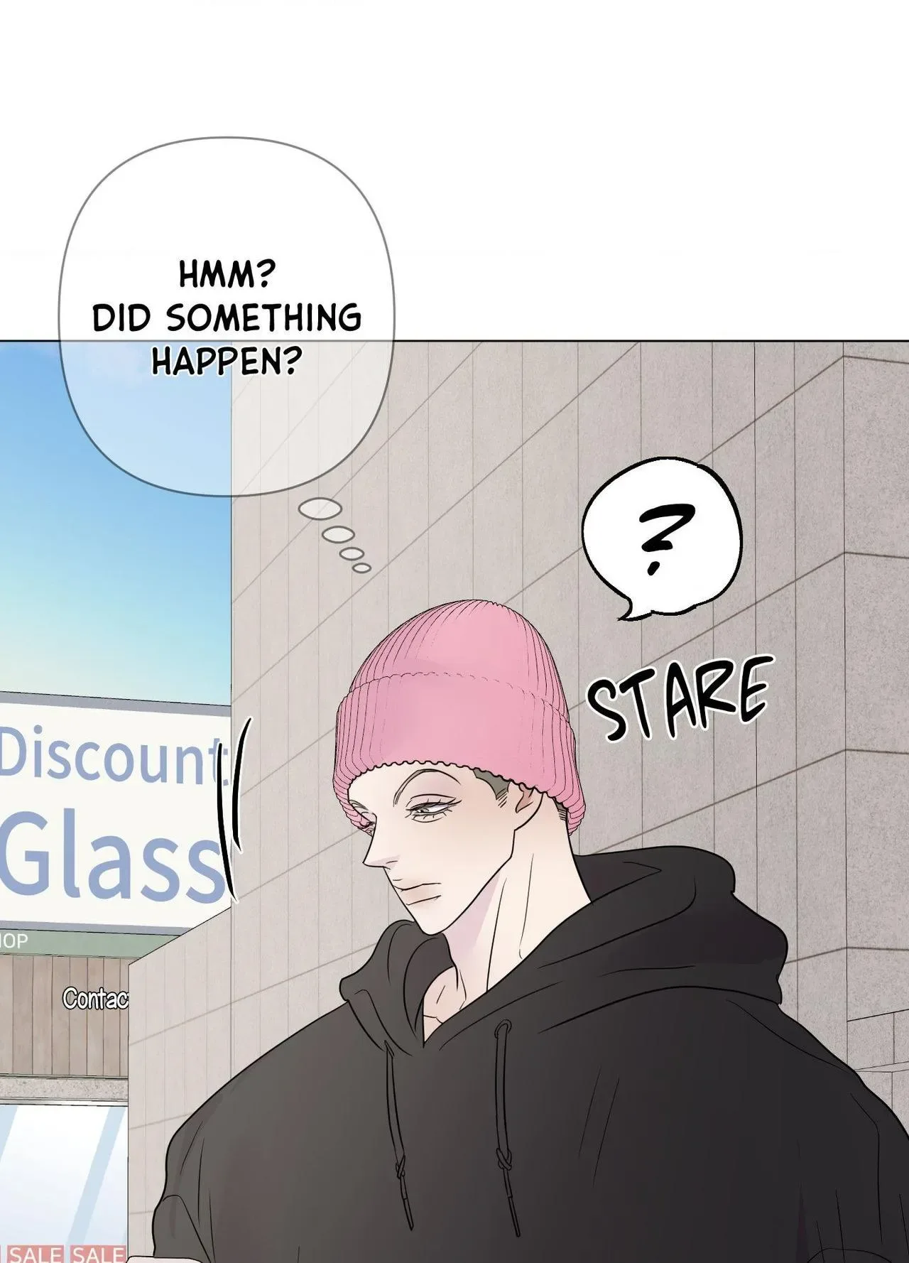 Kick Your Heart Chapter 41 page 21