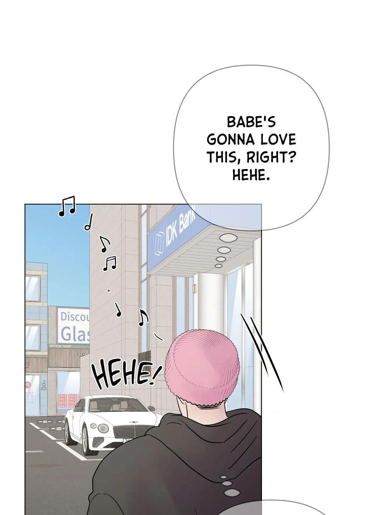 Kick Your Heart Chapter 41 page 16