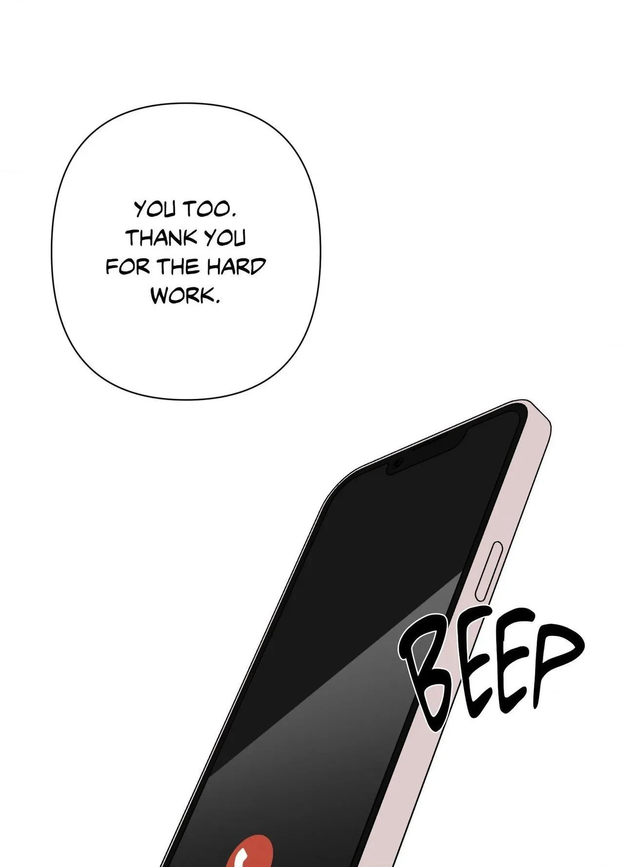 Kick Your Heart Chapter 41 page 31