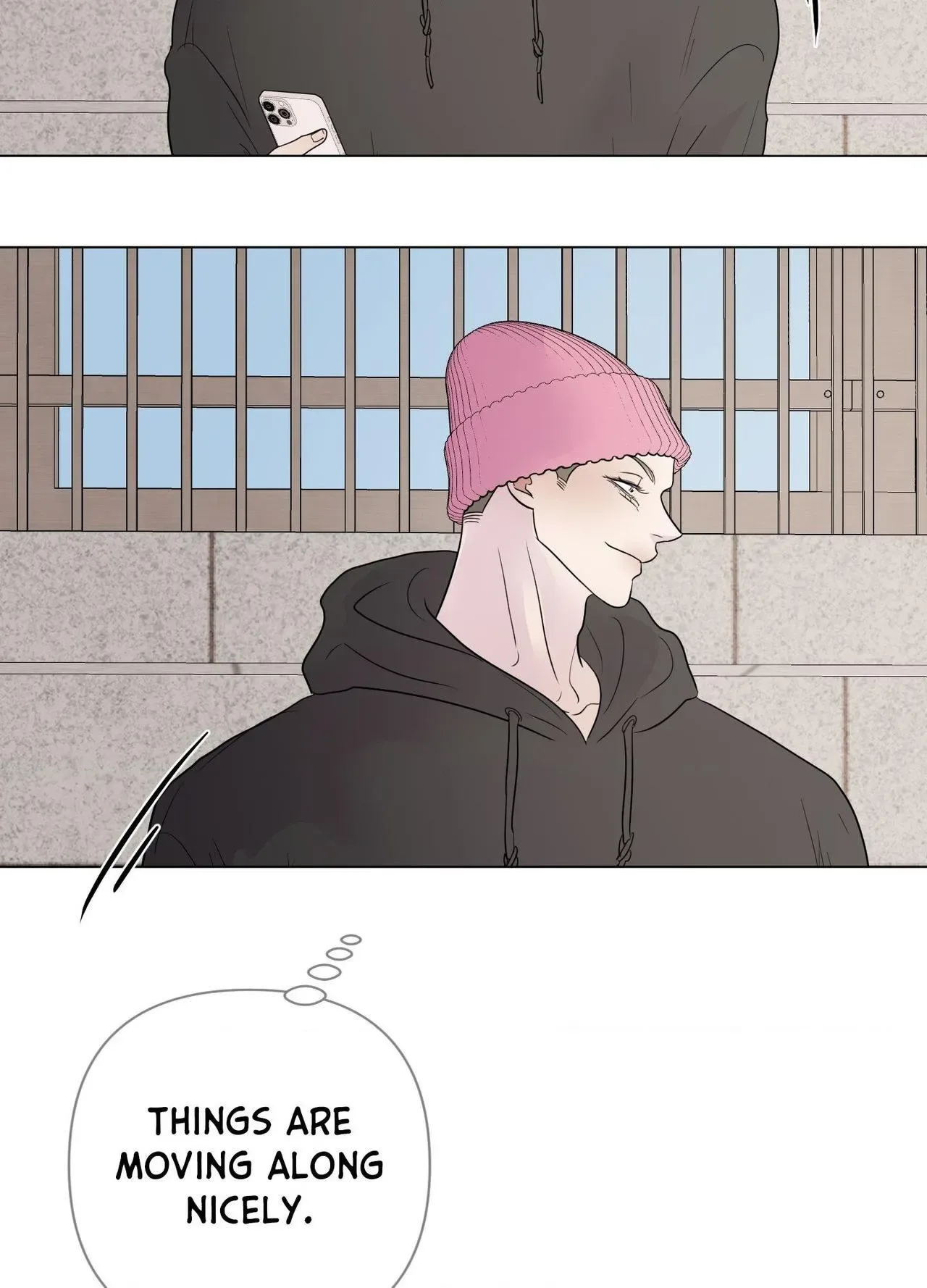 Kick Your Heart Chapter 41 page 33