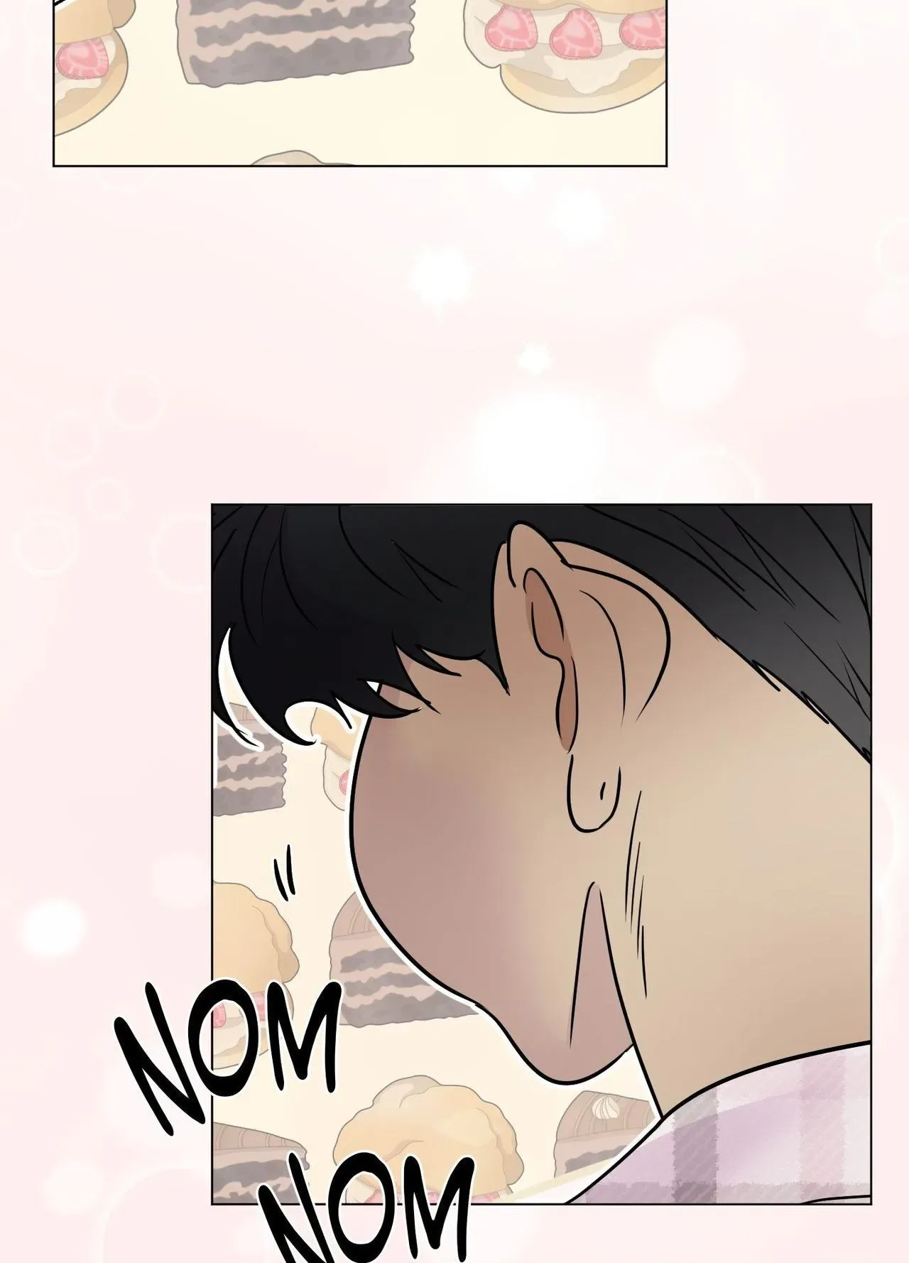 Kick Your Heart Chapter 41 page 37